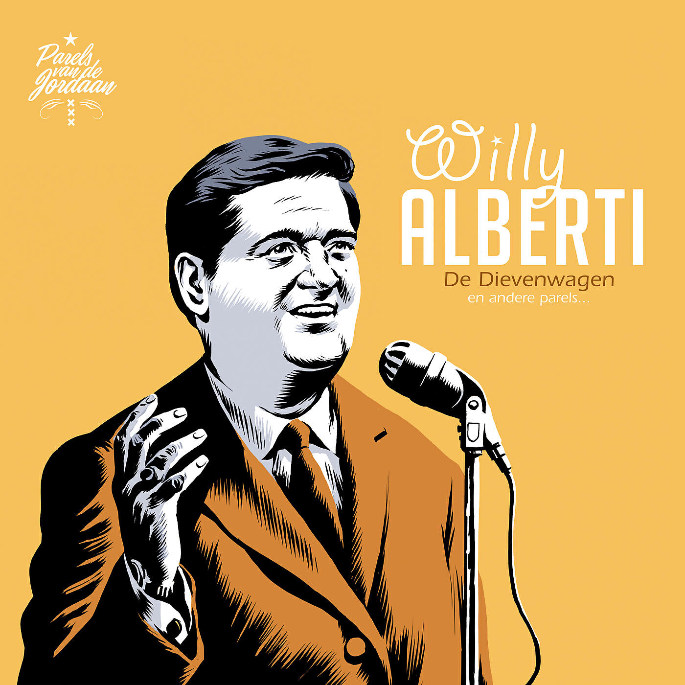 Willy Alberti - Mijn Leven Is Een Lied