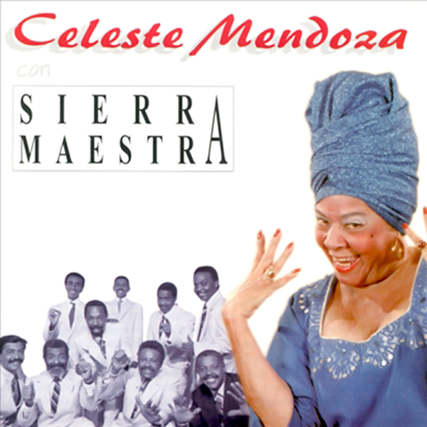 Celeste Mendoza - No Juegues Con los Santos (Remasterizado)