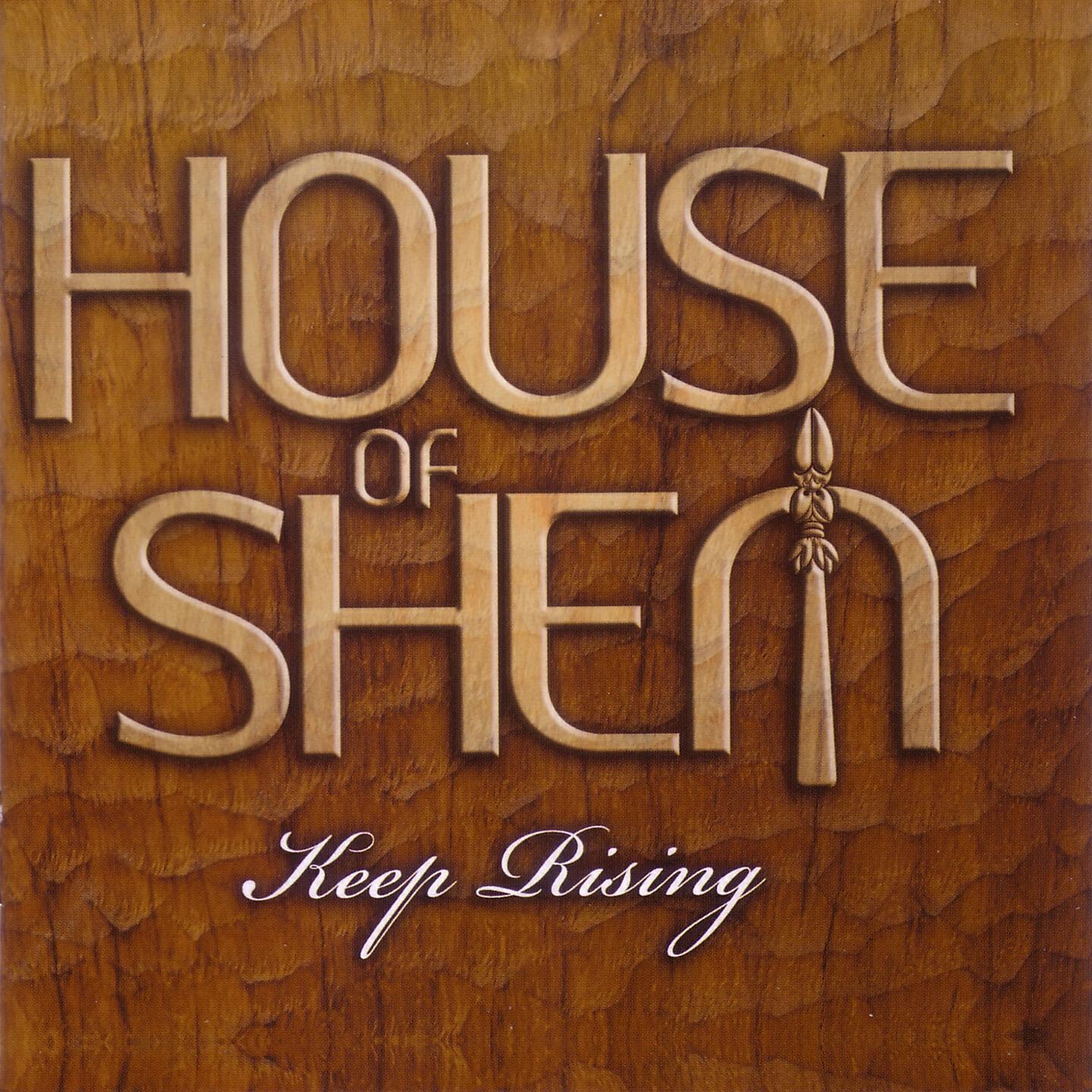 House of Shem - Jah Bless