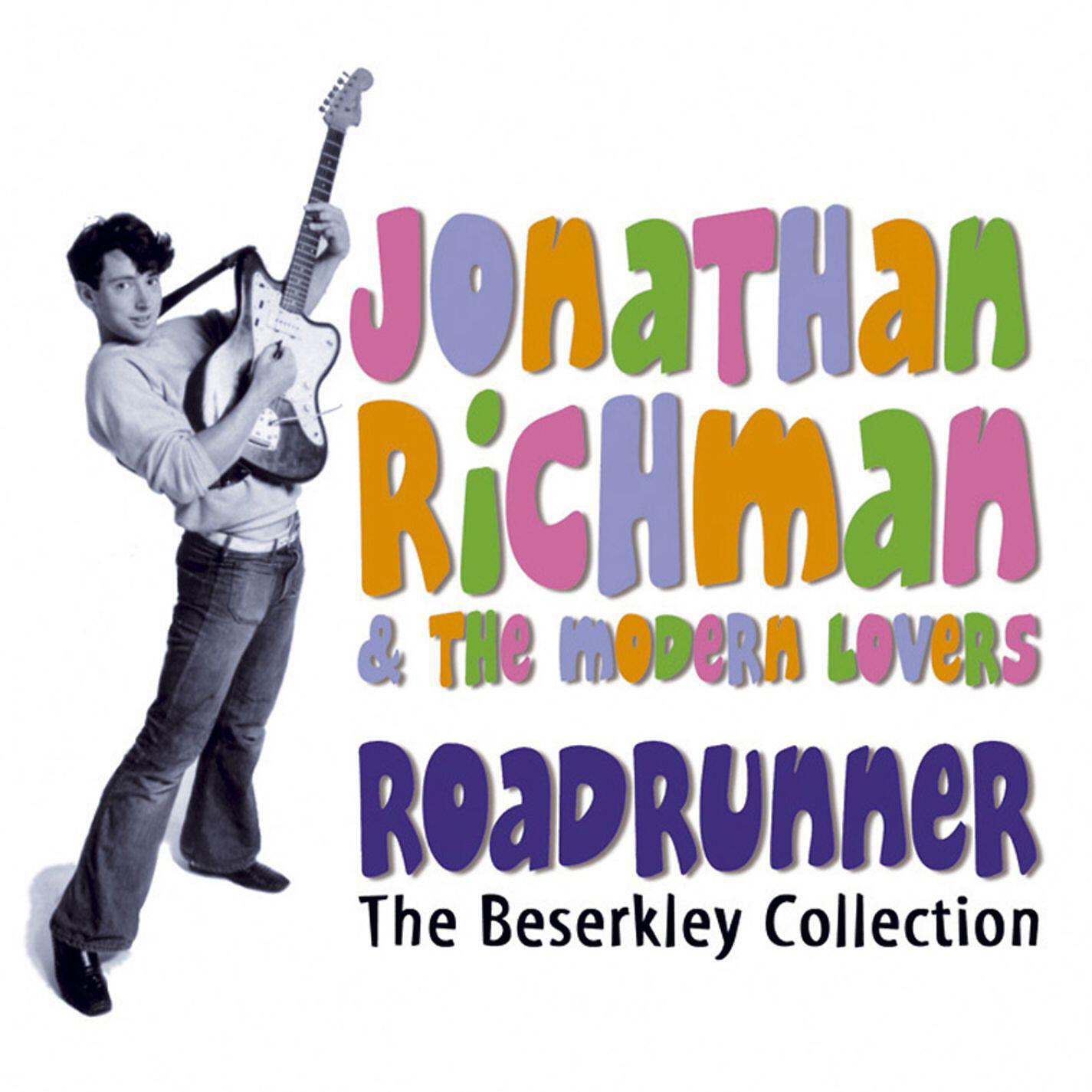 Jonathan Richman And The Modern Lovers - Here Come the Martian Martians