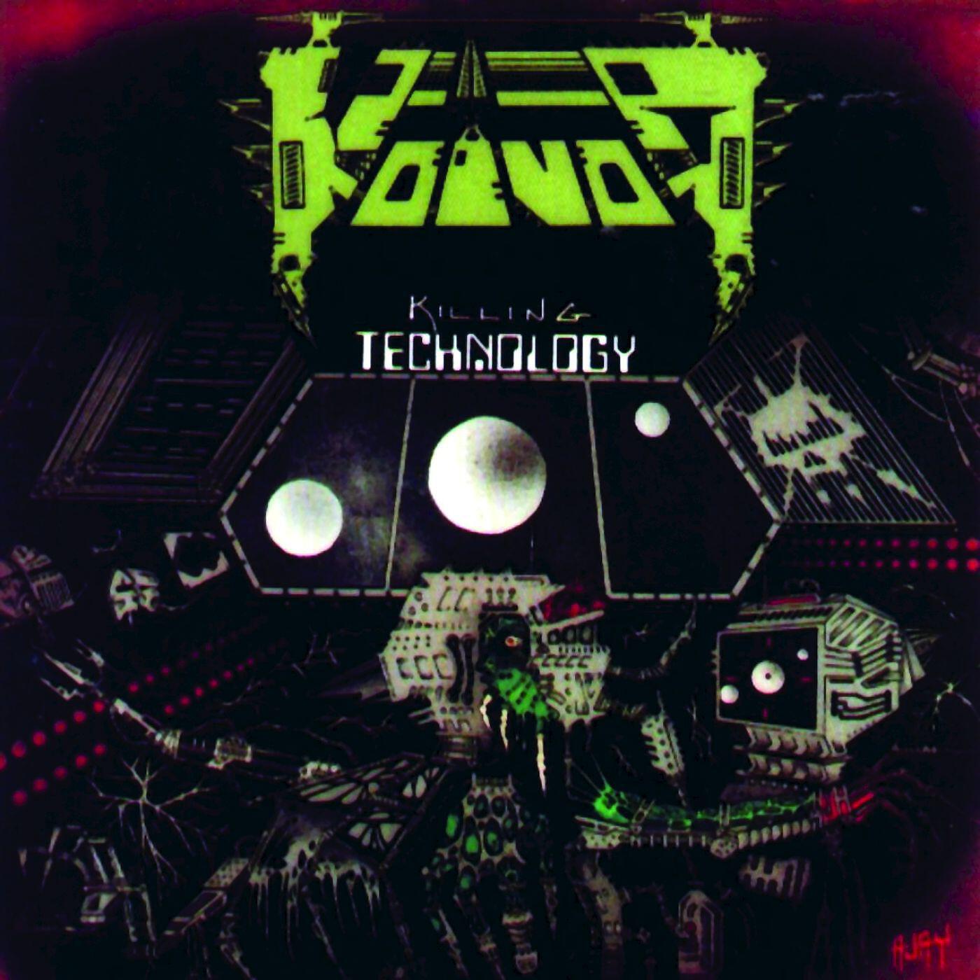 Voivod - This Is Not an Exercise