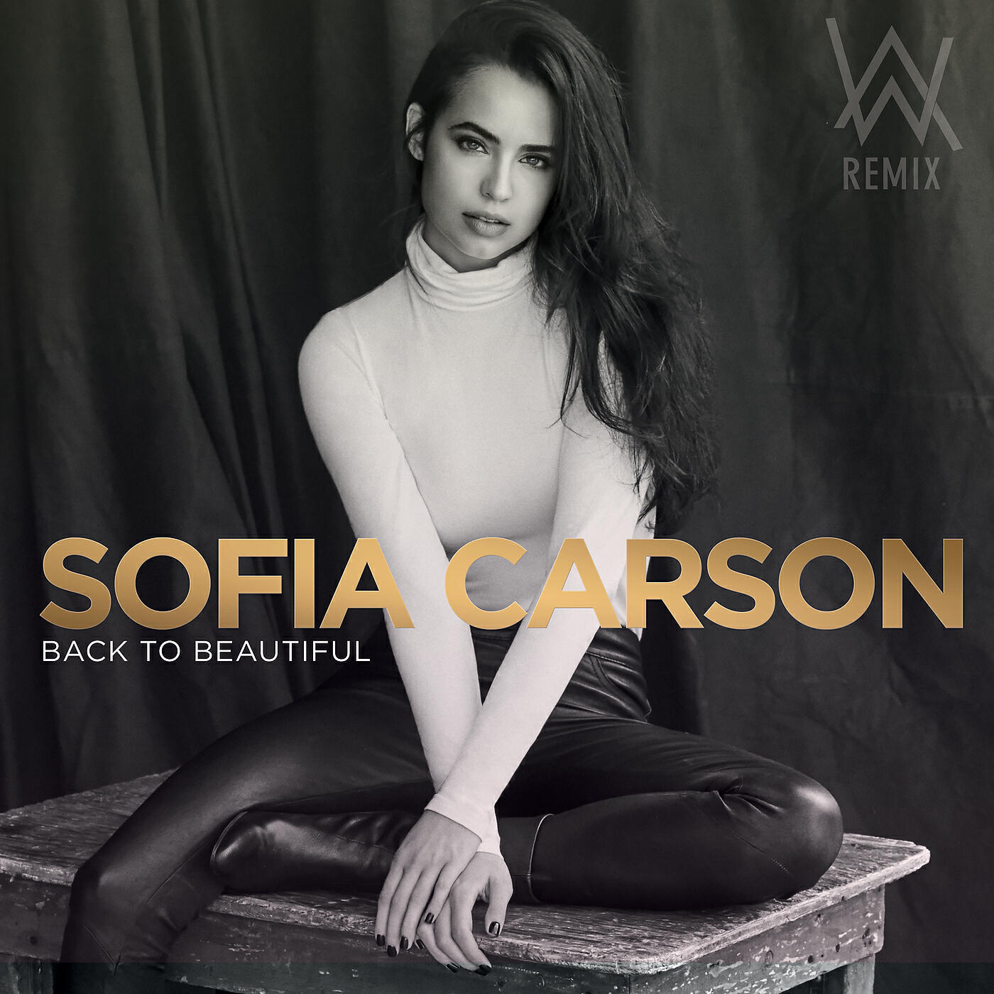 Sofia Carson - Back to Beautiful (Stargate Remix)