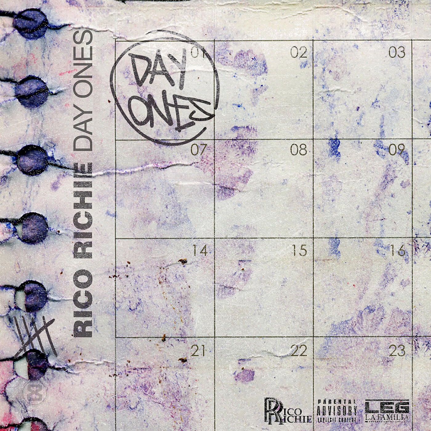 Rico Richie - Day Ones