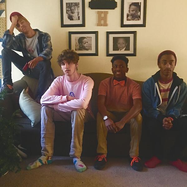 Caleb Carnell - Used 2 (feat. FoolNews, MAXXJAMEZ & Keontray)