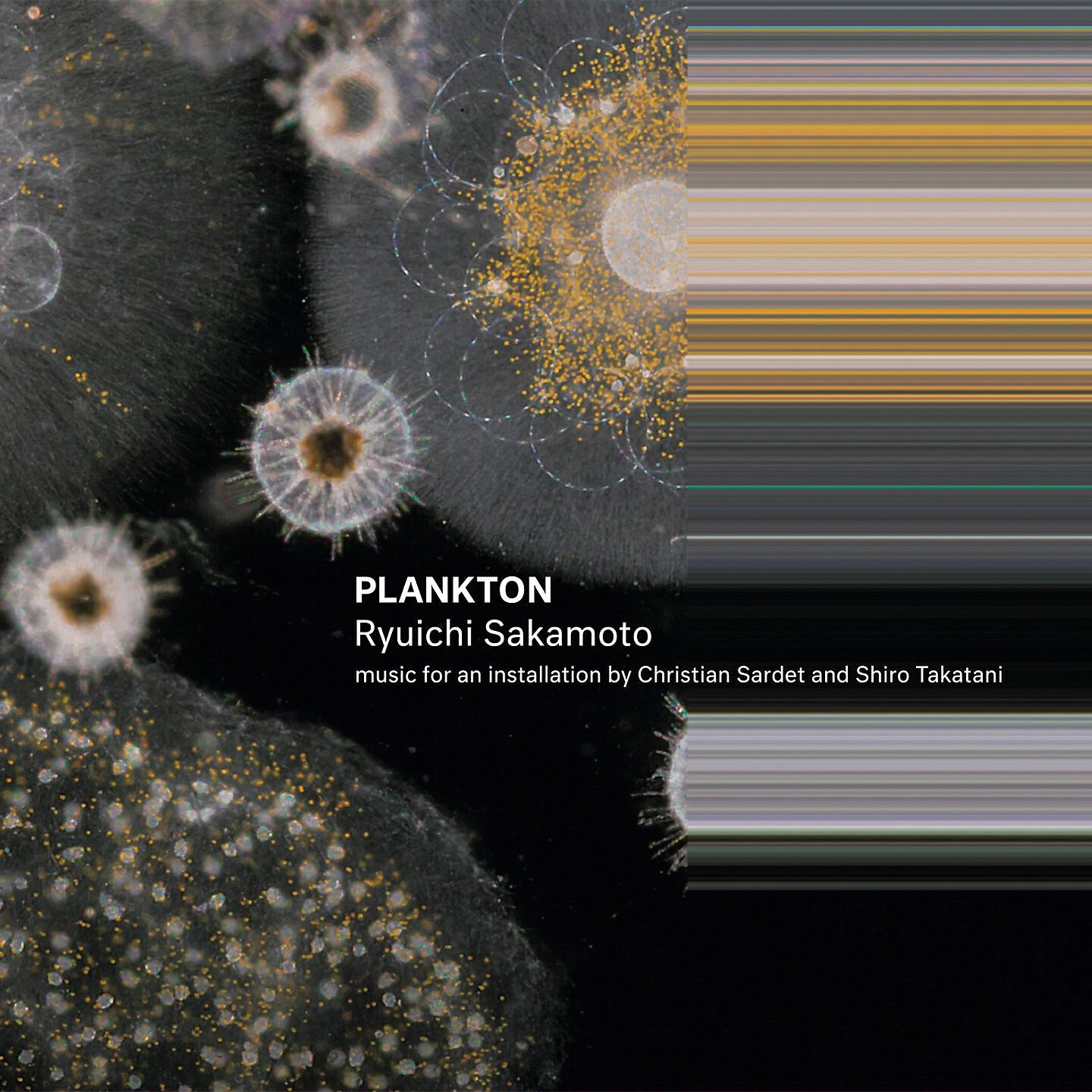RYUICHI SAKAMOTO - Plankton (Music for an Installation by Christian Sardet and Shiro Takatani)