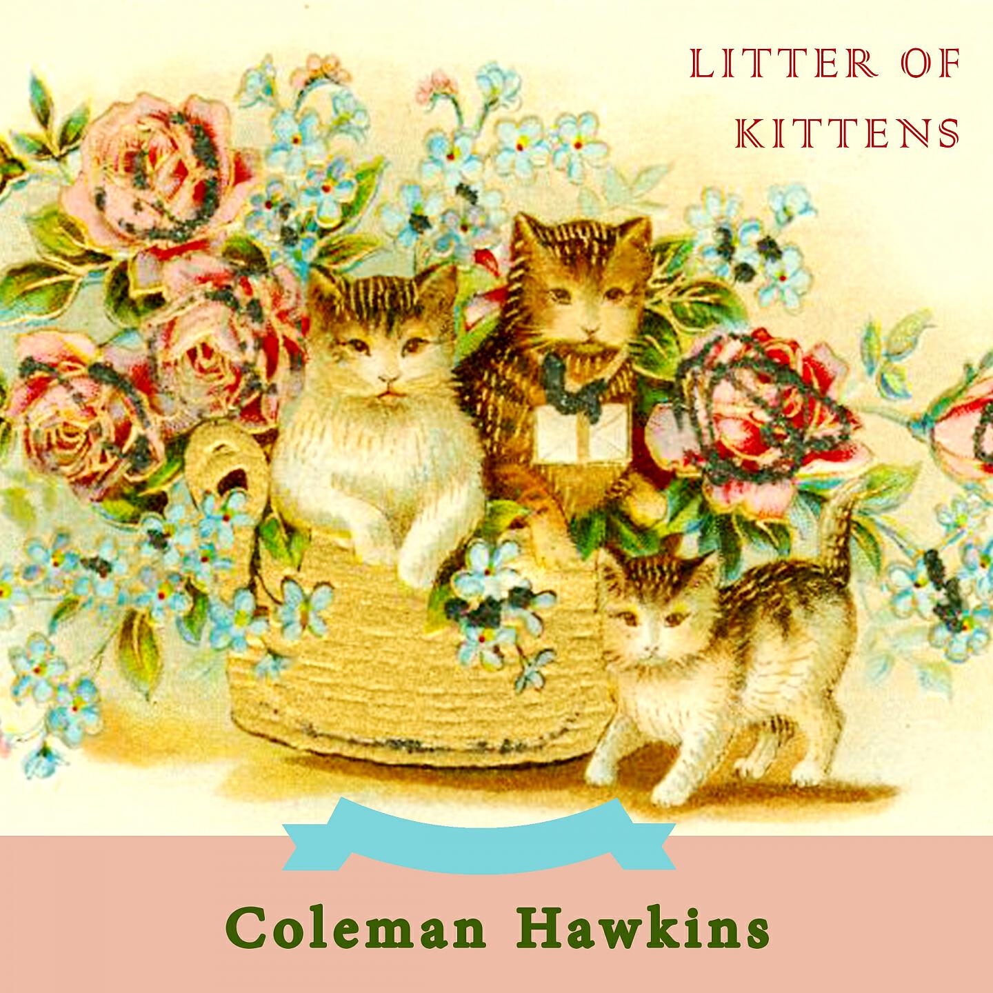 Coleman Hawkins Quintet - Under A Blanket Of Blue