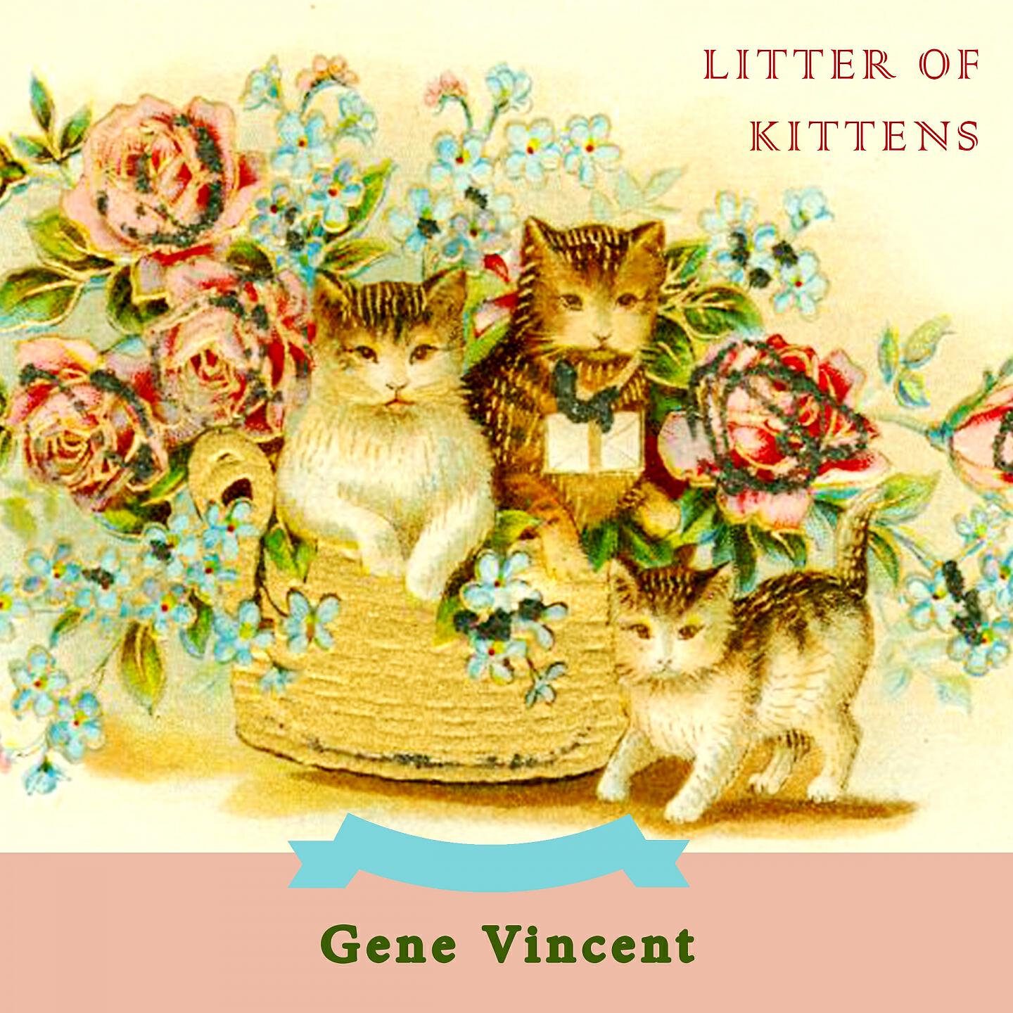 Gene Vincent - Pretty Pearly