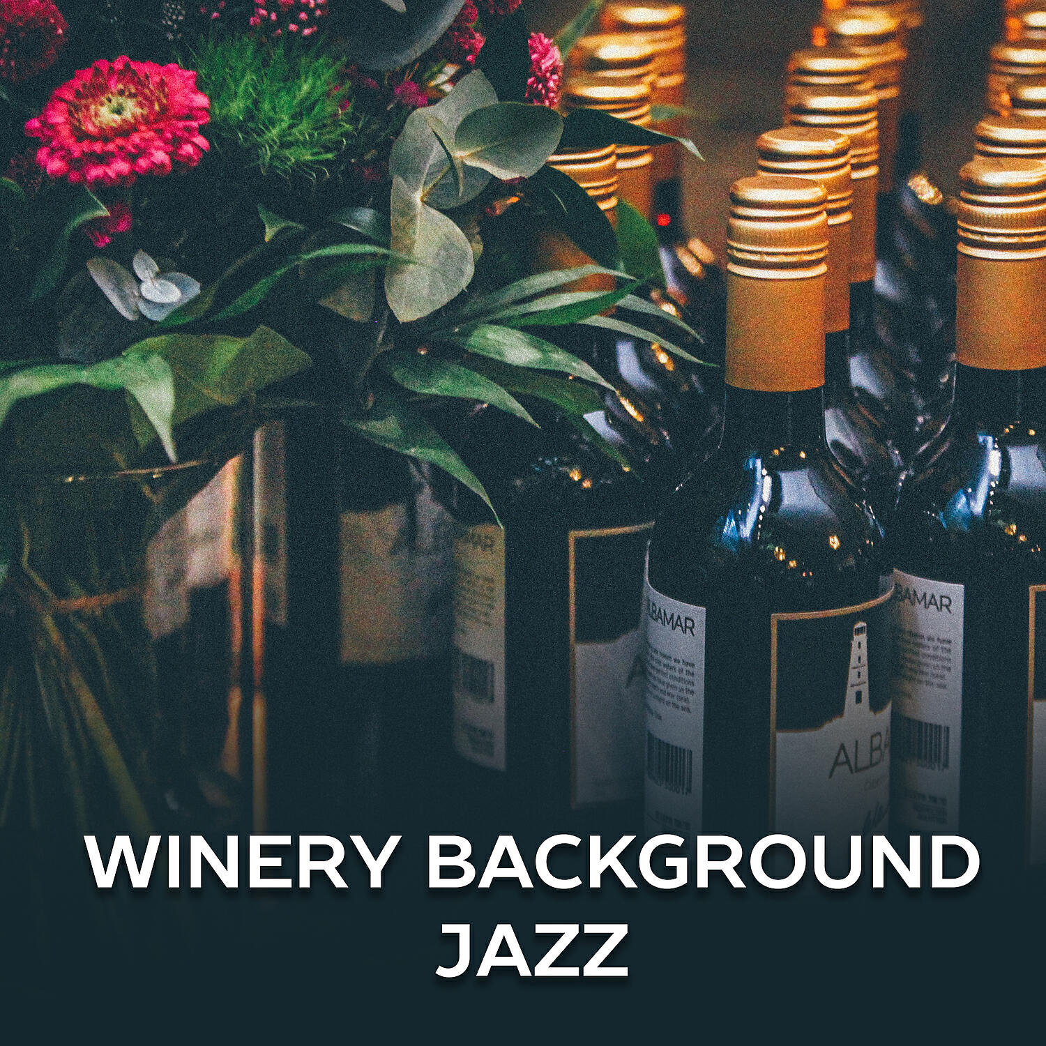 Best Background Music Collection - French Winery Soundscape