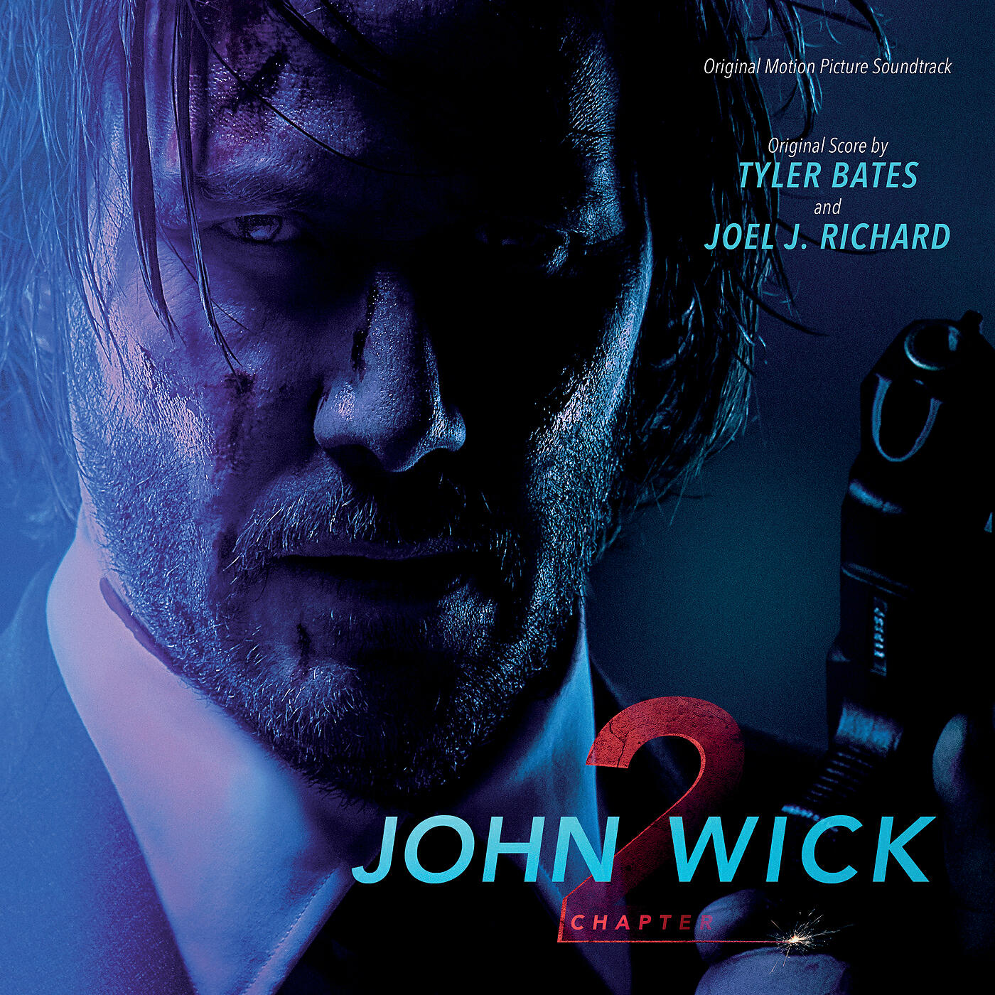Tyler Bates - Razor Bath