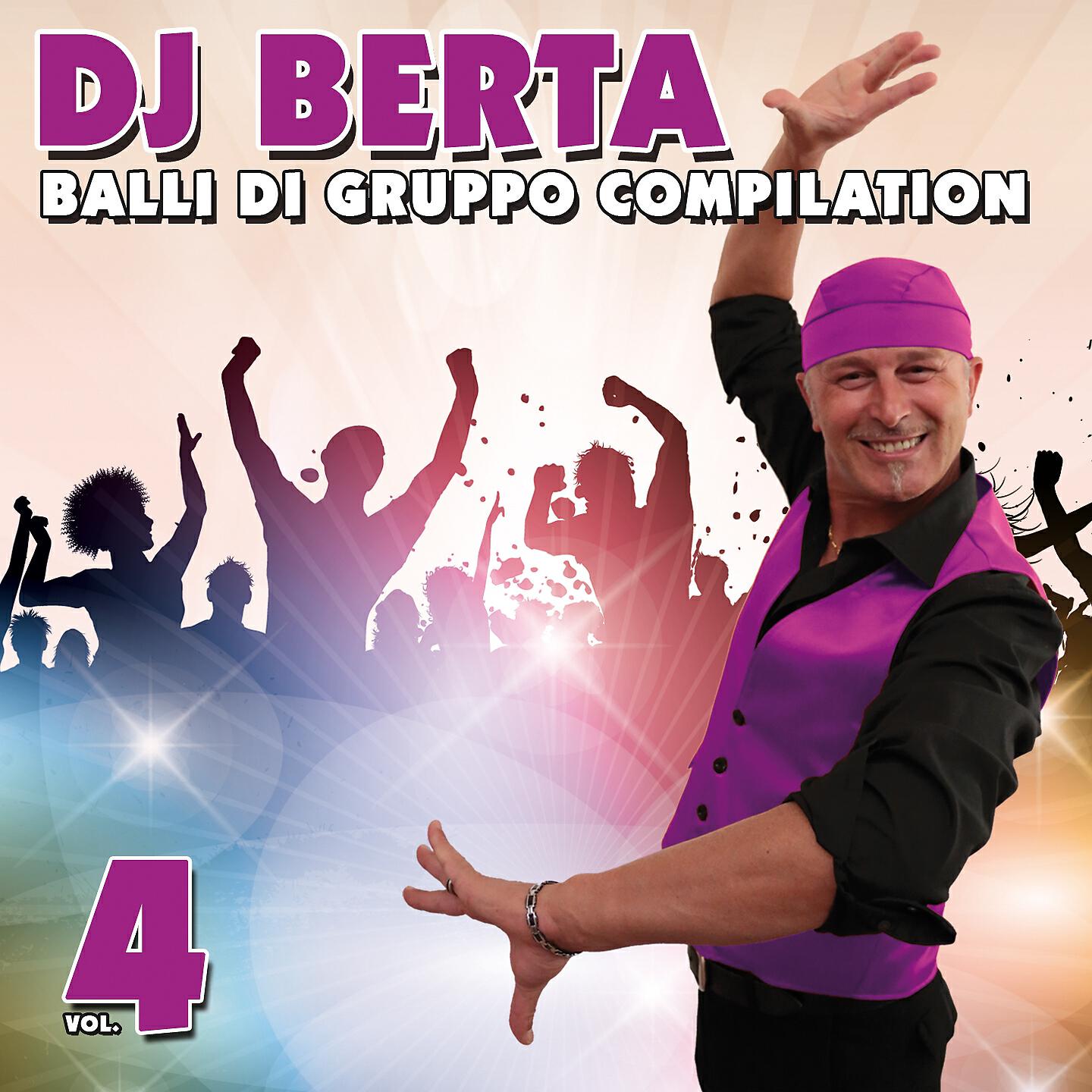 DJ Berta - Giga gigolò (Line dance)