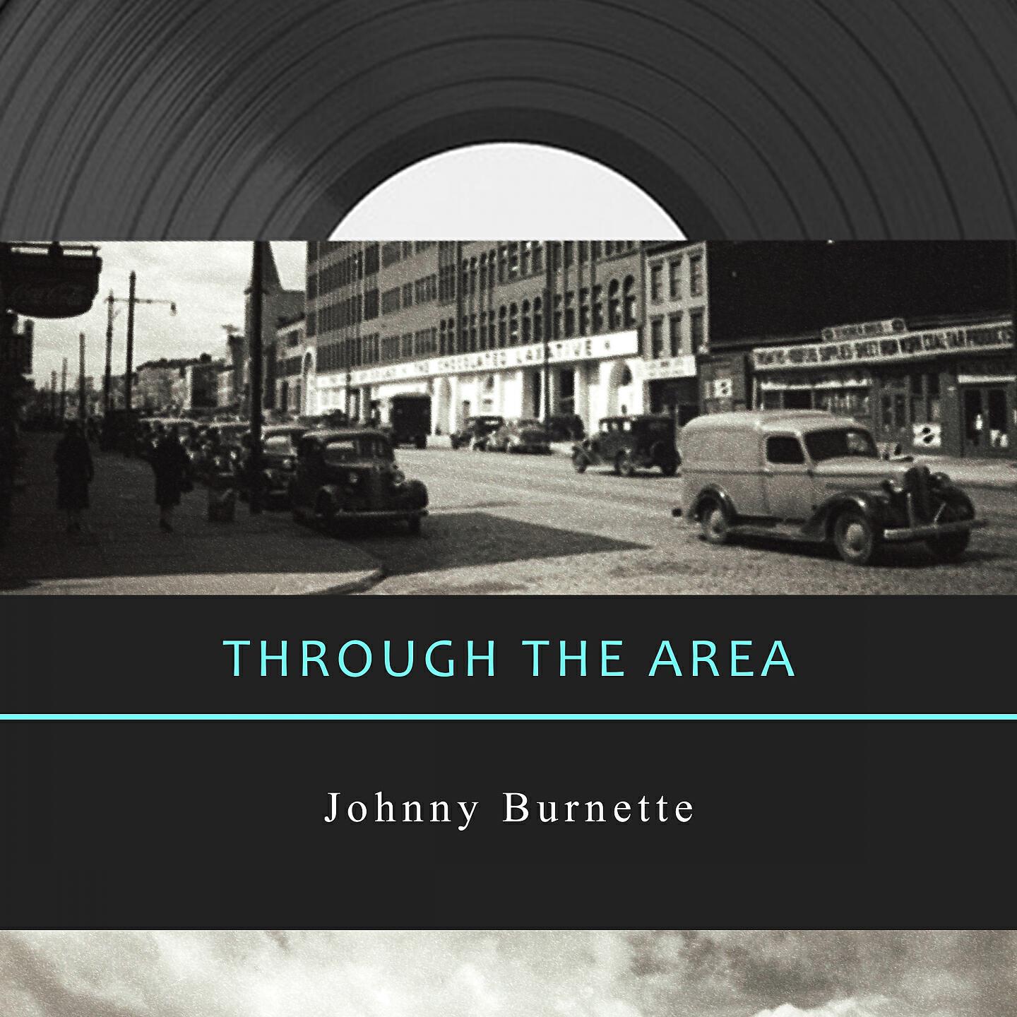 Johnny Burnette - Kaw-Liga