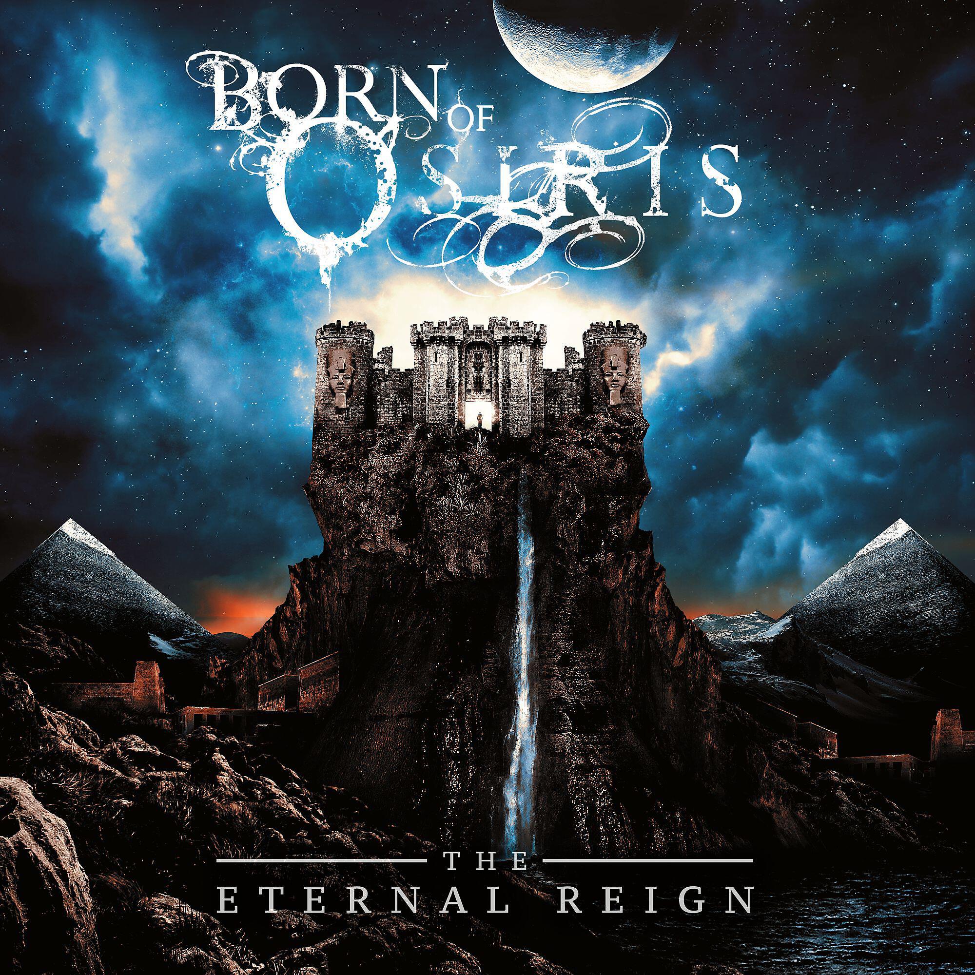 Born Of Osiris - The Takeover