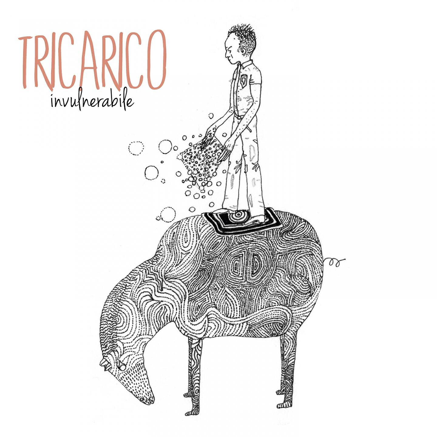 Tricarico - Io sono Francesco (La Maestra, Ringtone)