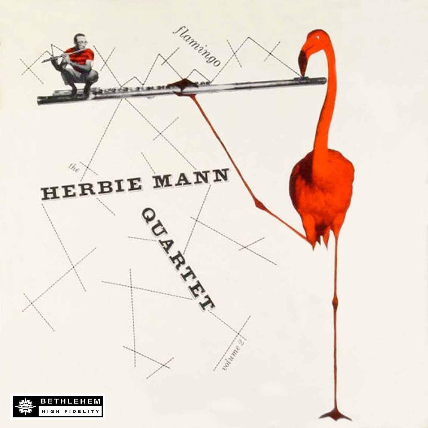 Herbie Mann Quartet - Flamingo (2013 Remastered Version)