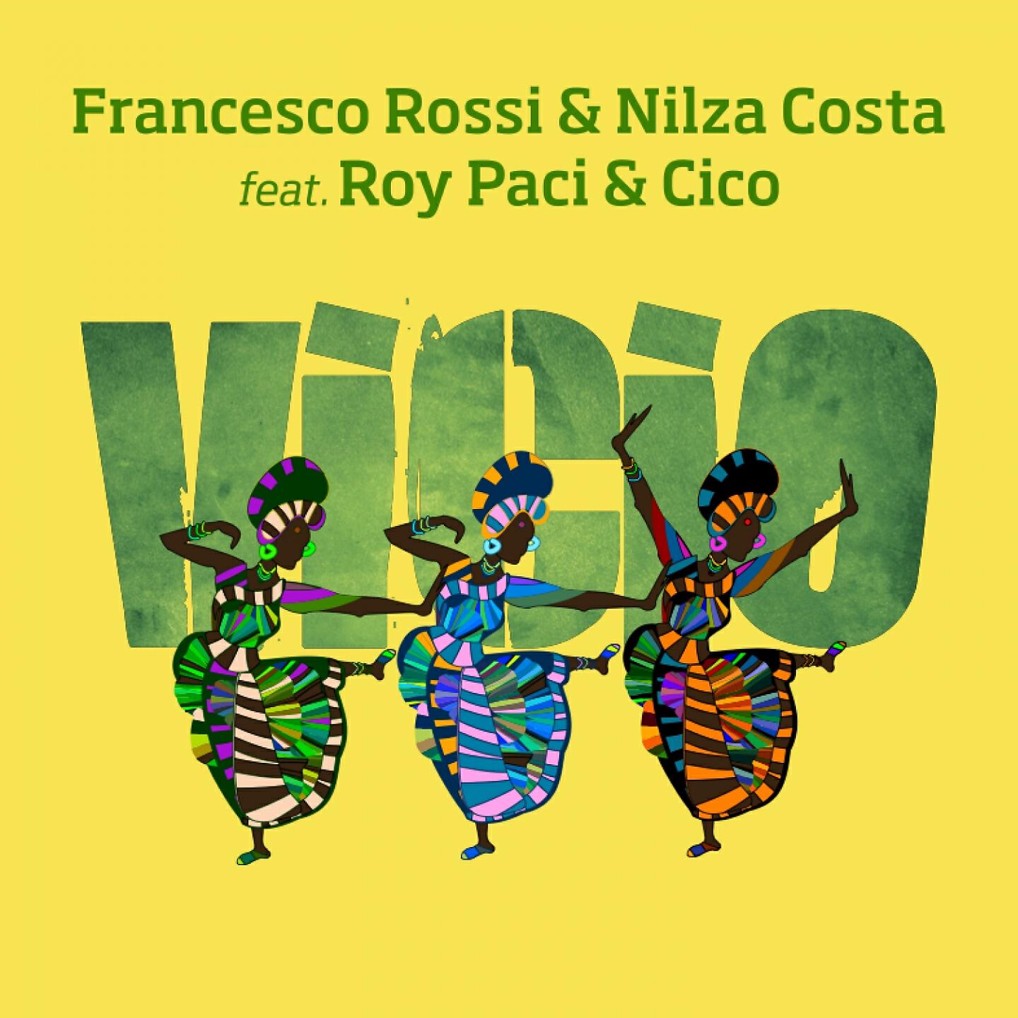 Francesco Rossi - Vicio (Original Version)