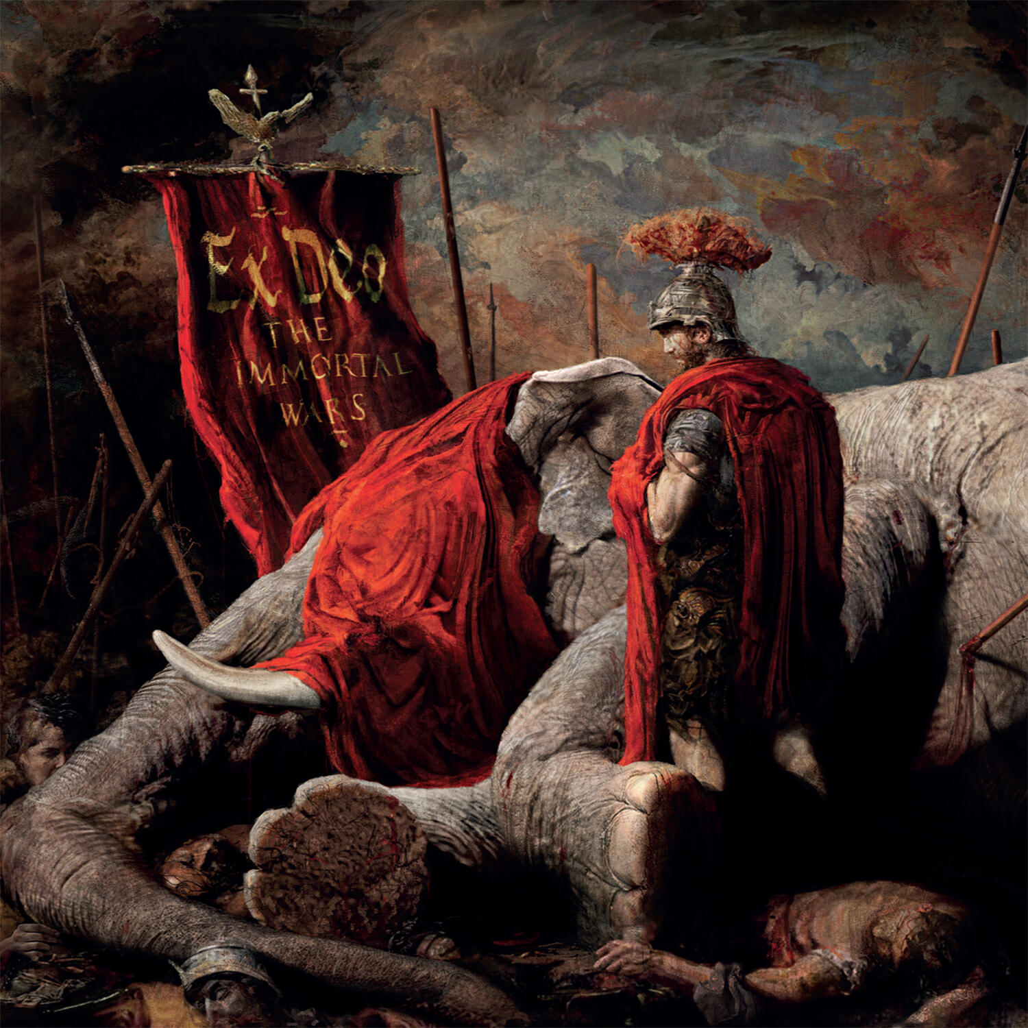 Ex Deo - The Spoils of War