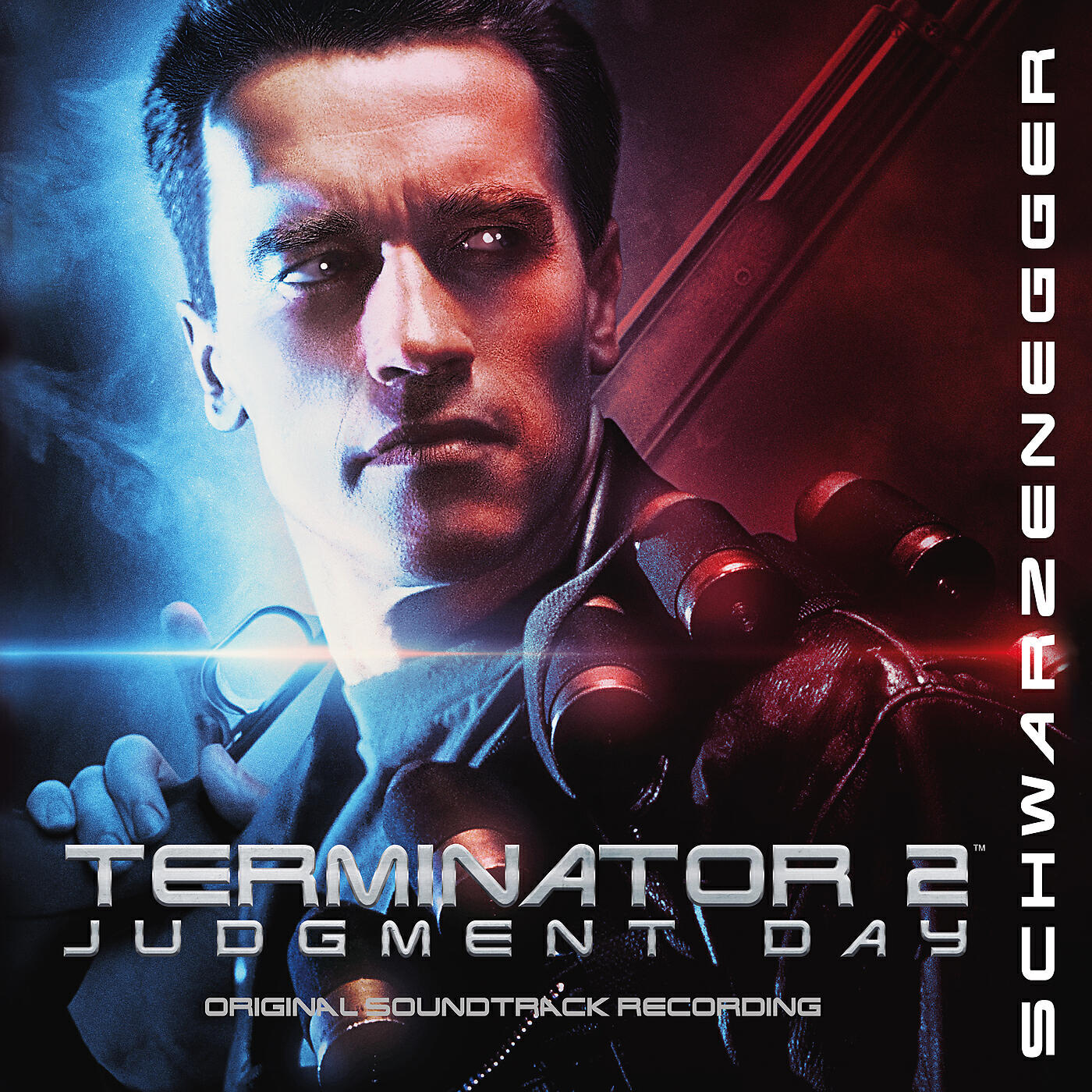 Brad Fiedel - Terminator Revives (Remastered 2017)