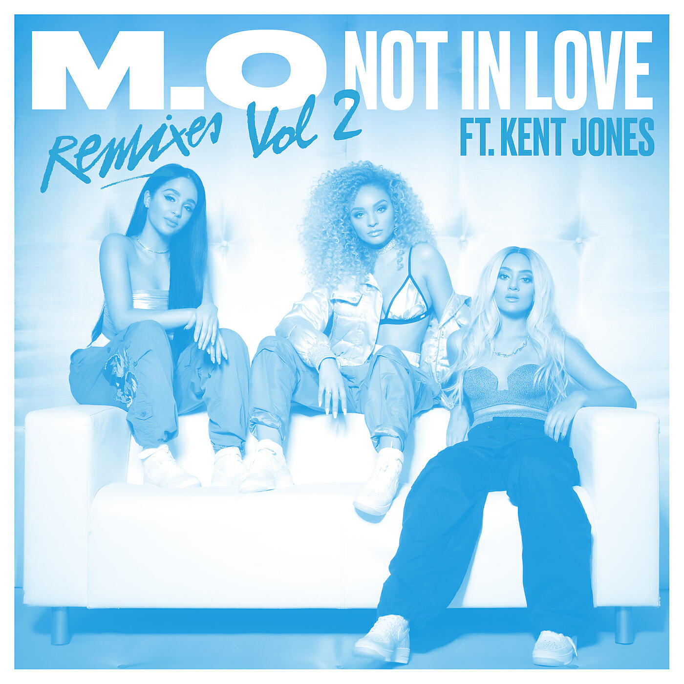 M.O - Not In Love (Jamie Duggan & Booda VIP Bass Mix)