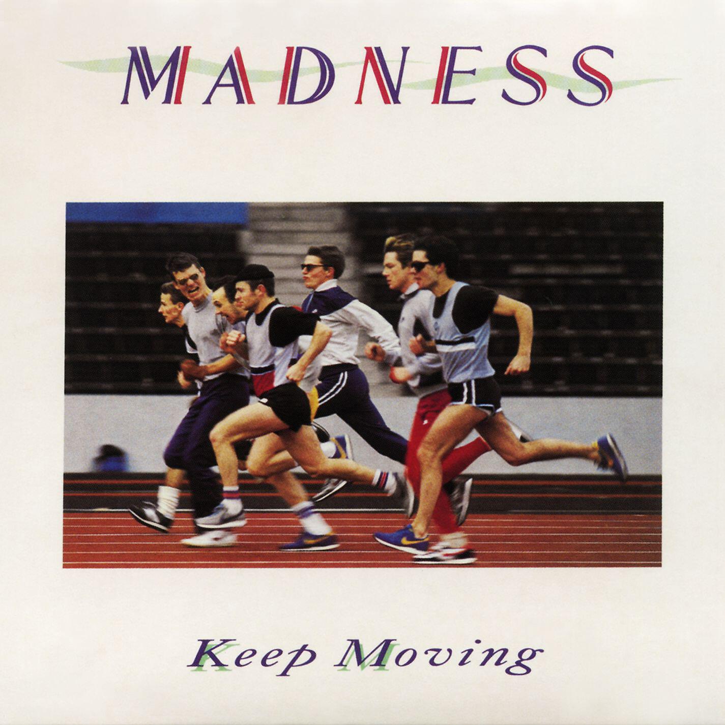 Madness - Victoria Gardens (Remix)