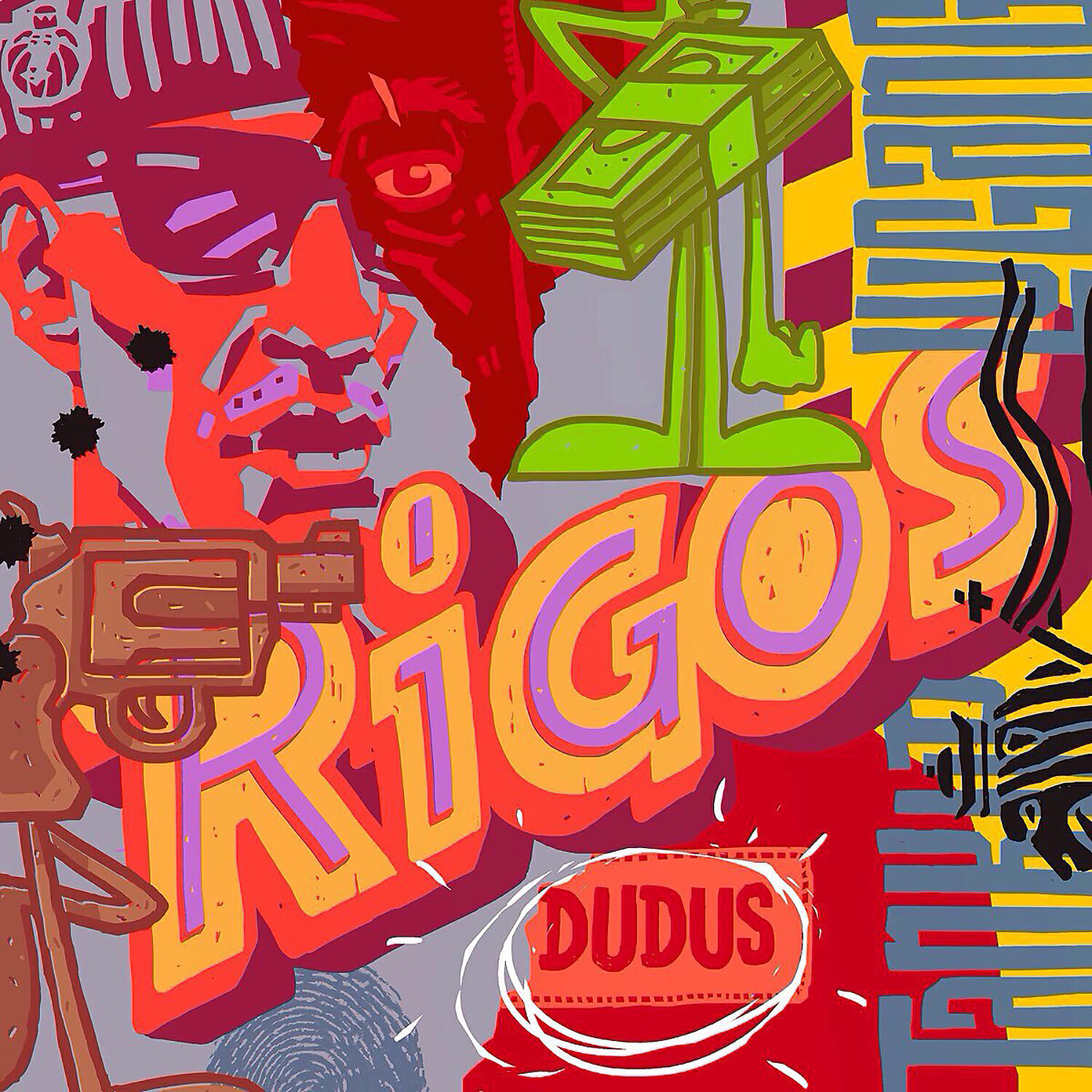 Rigos - Полностью заправлен (feat. Shenko Nashinal)