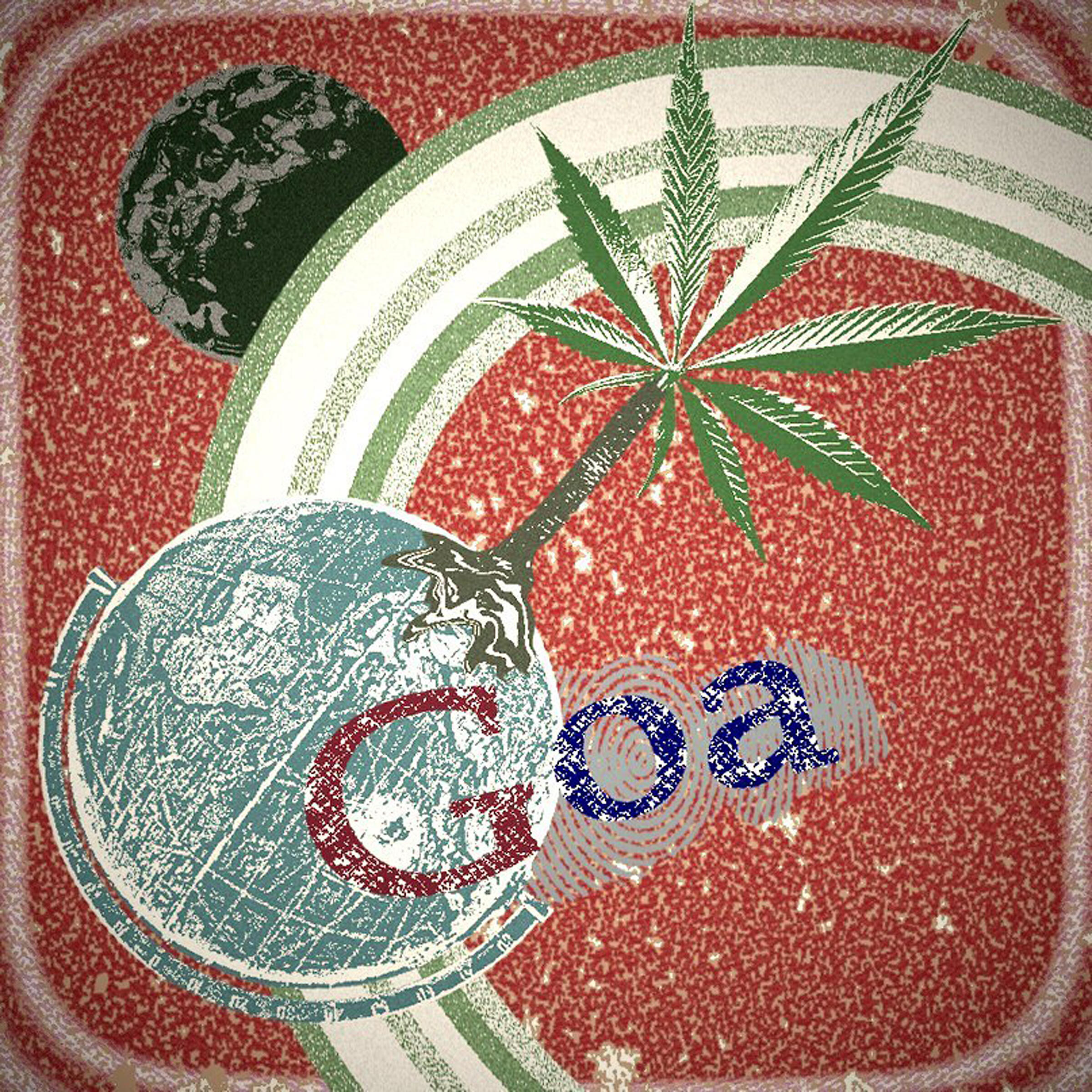 Группа GOA - Приглашение на концерт The Chemodan Clan