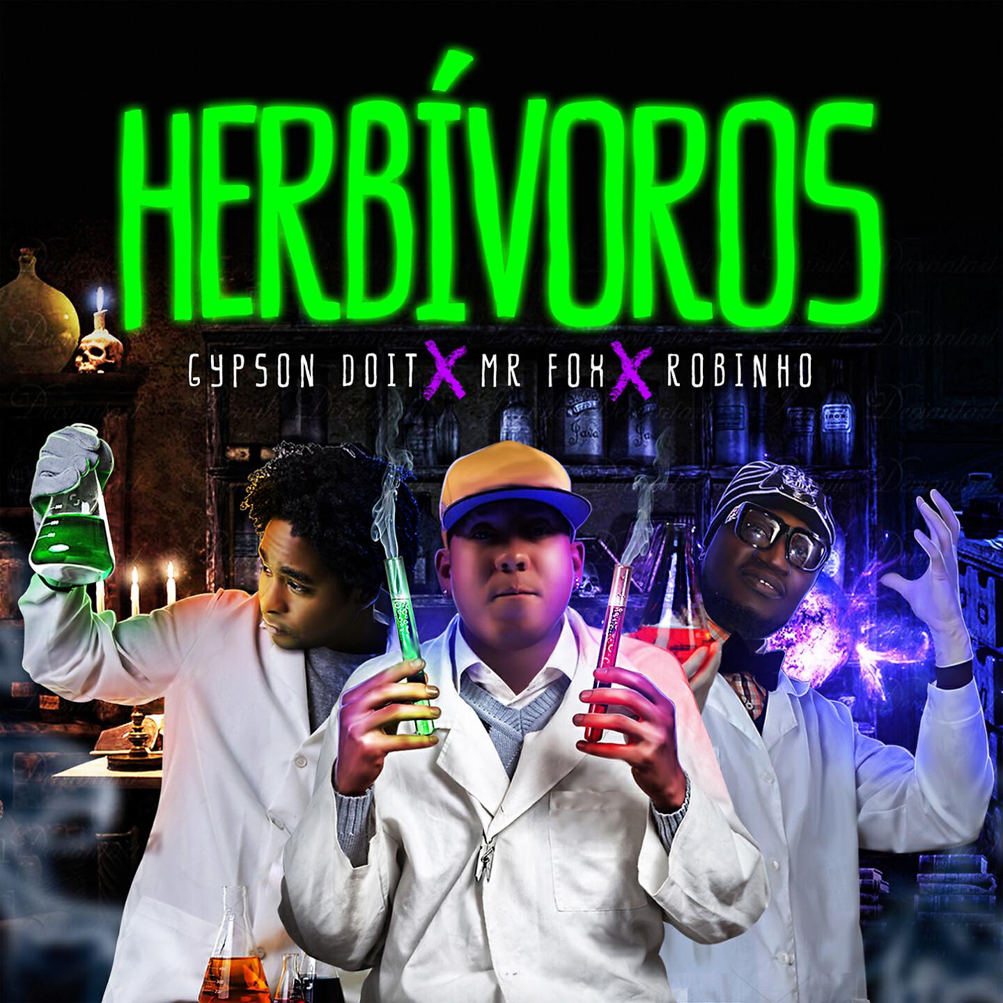 Gypson Doit - Herbívoros