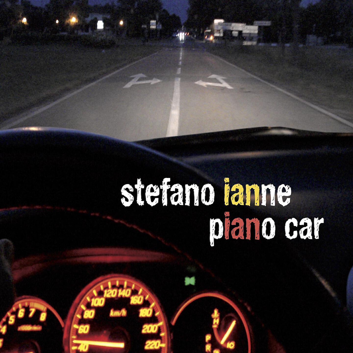 Stefano Ianne - Sette cosmi
