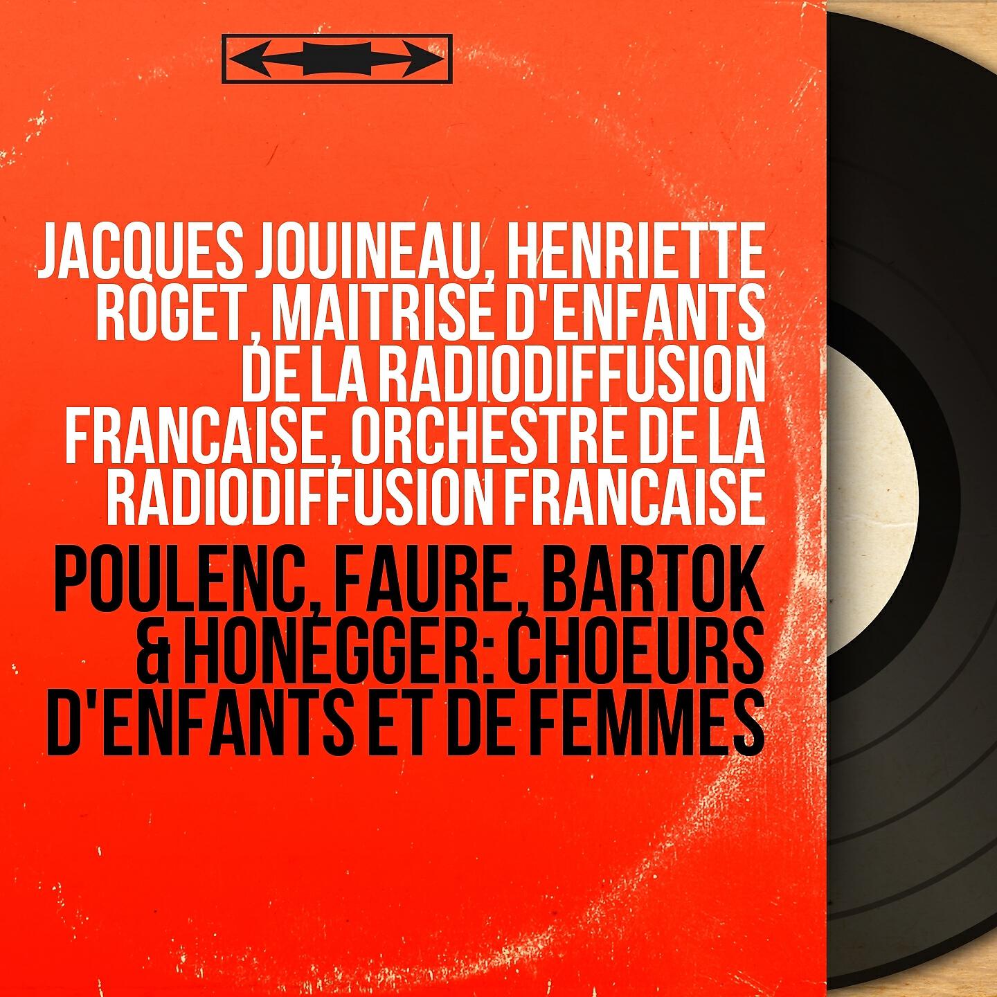 Jacques Jouineau - Cantique de Pâques