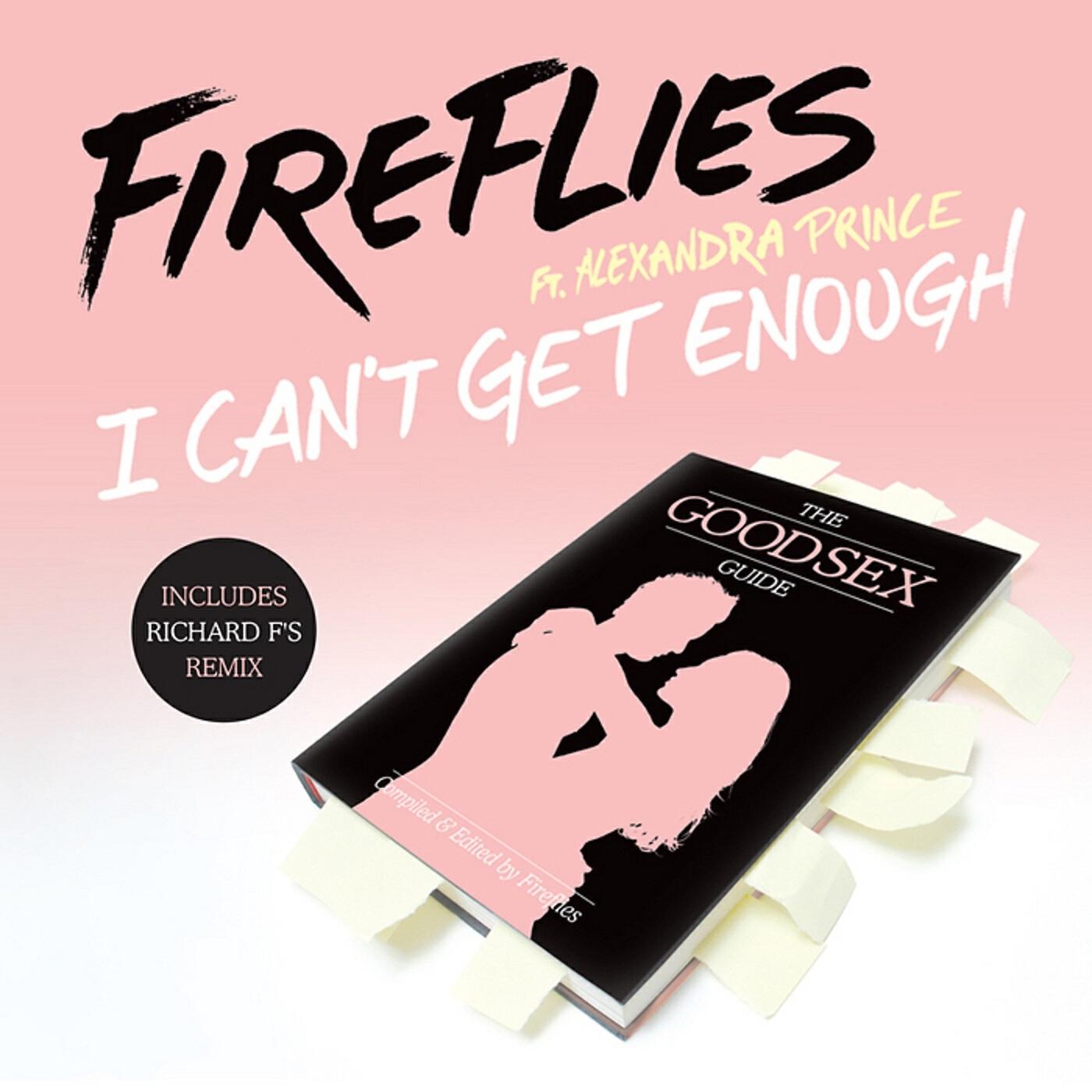 Fireflies - I Can't Get Enough (Richard F Spread Muzik Horns Remix)