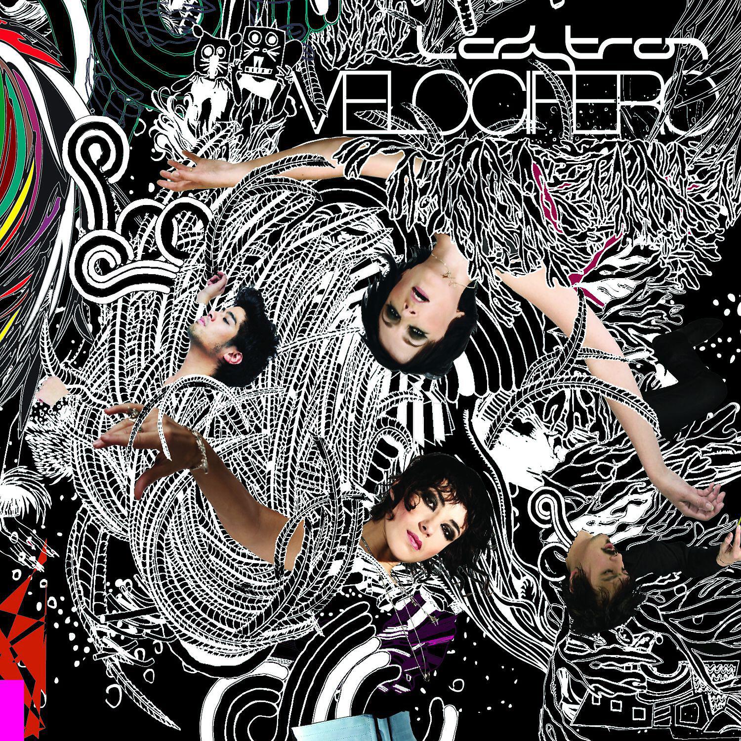 Ladytron - Predict The Day