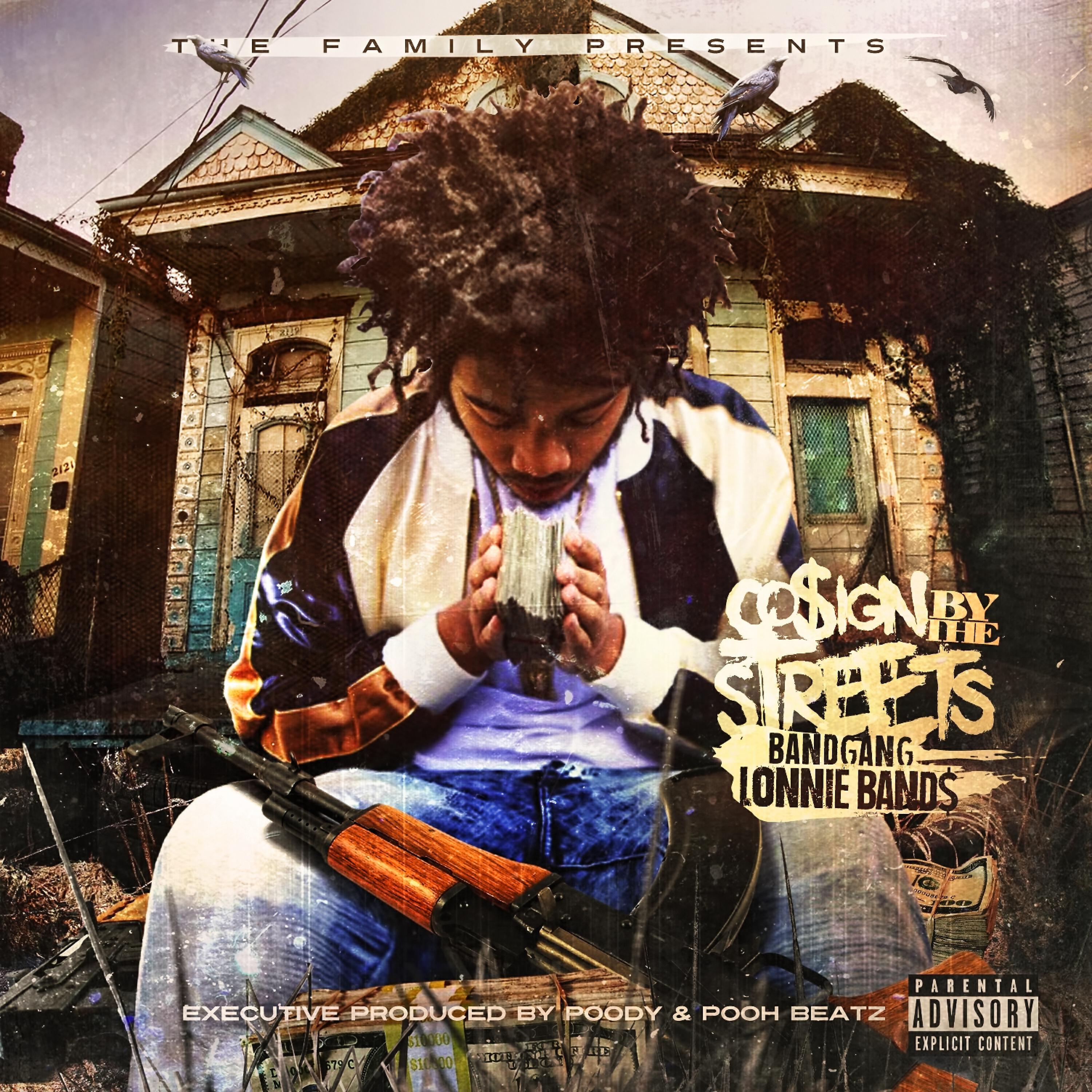 BandGang Lonnie Bands - So Playa (feat. Babyface Ray)