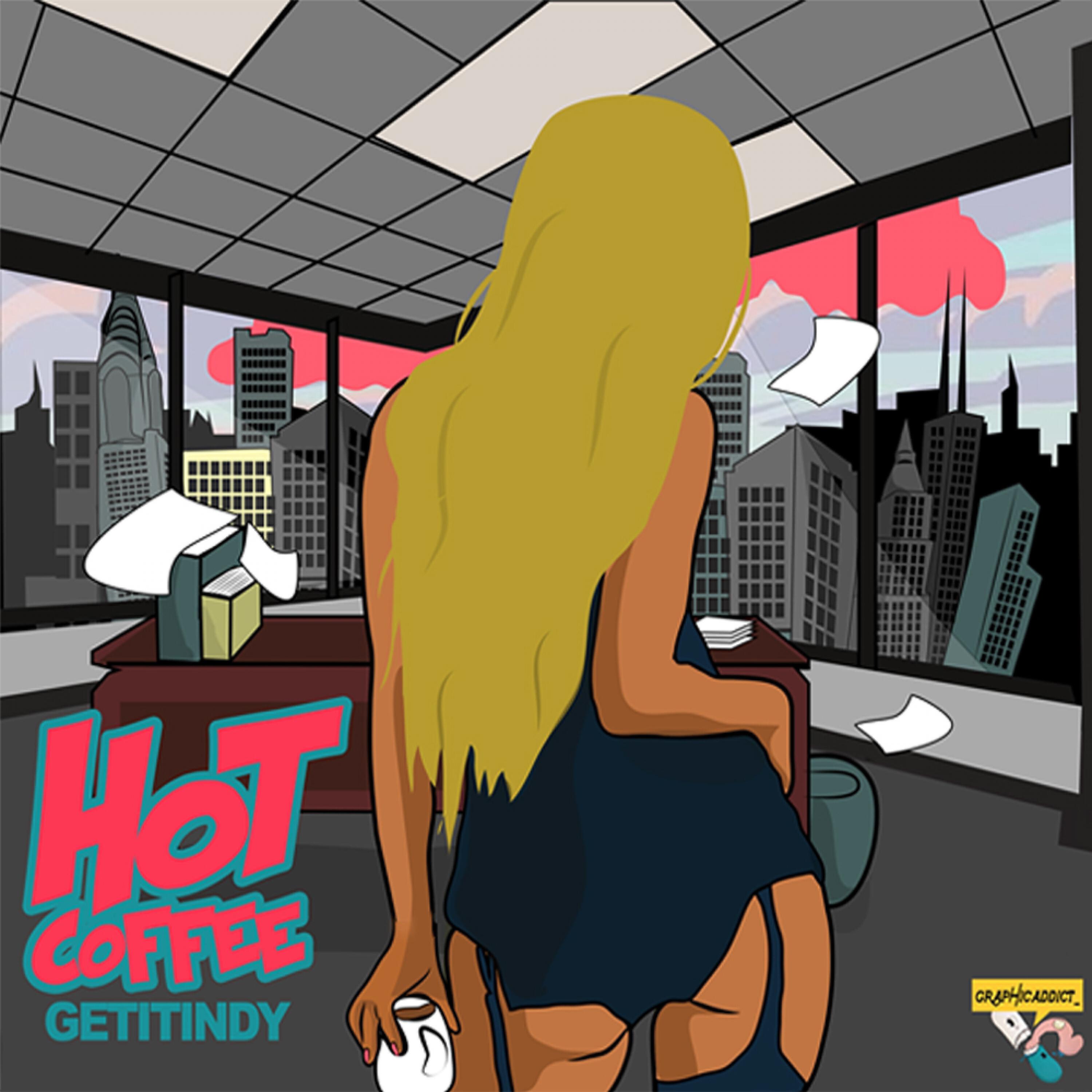 #GetItIndy - Hot Coffee (Intro) (feat. Priceless Da Roc)