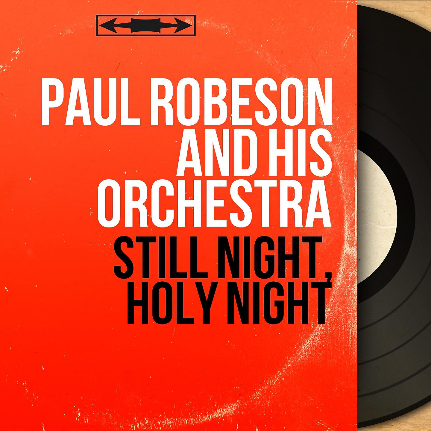 Paul Robeson and His Orchestra - Song of the Volga Boatmen