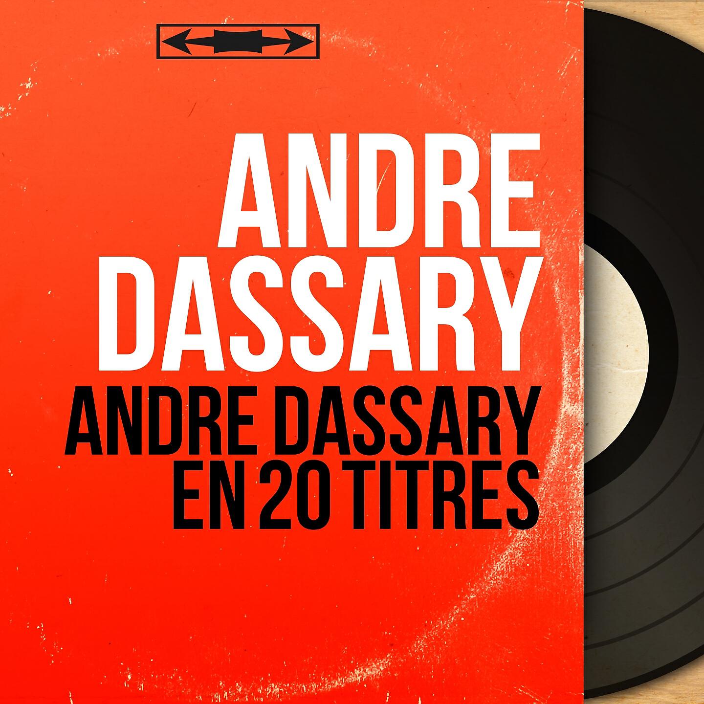ANDRE DASSARY - Marche des sports