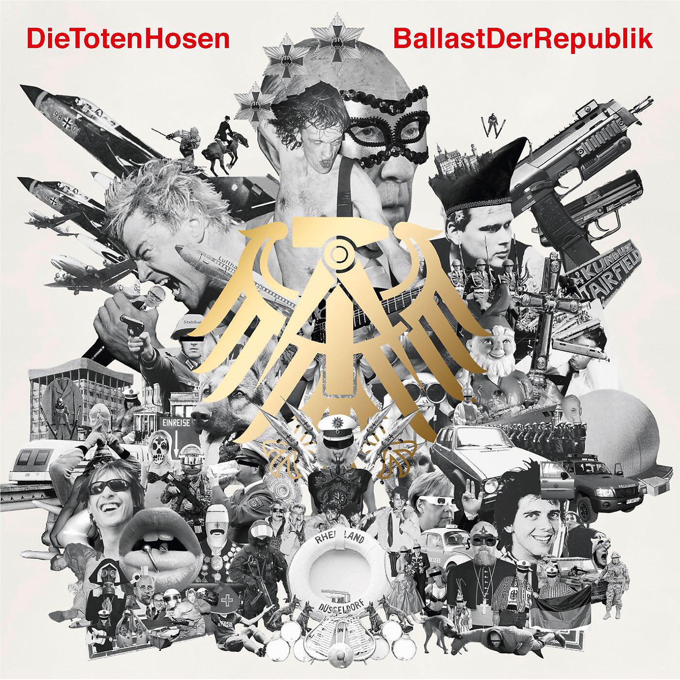 Die Toten Hosen - Das ist der Moment