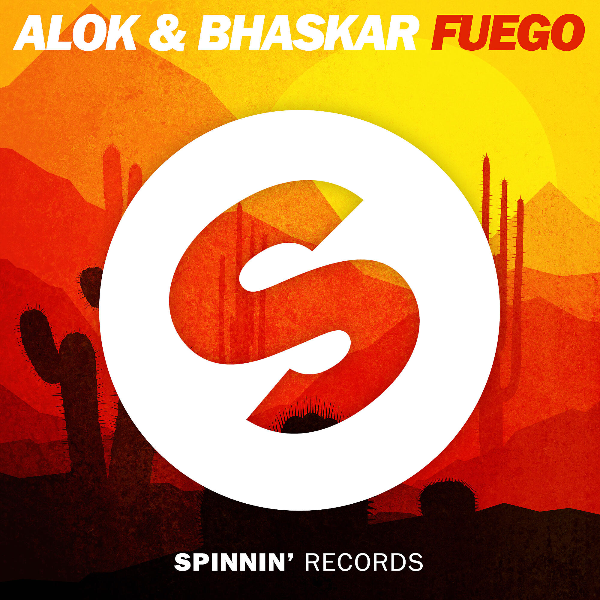 ALOK - Fuego (Club Mix)