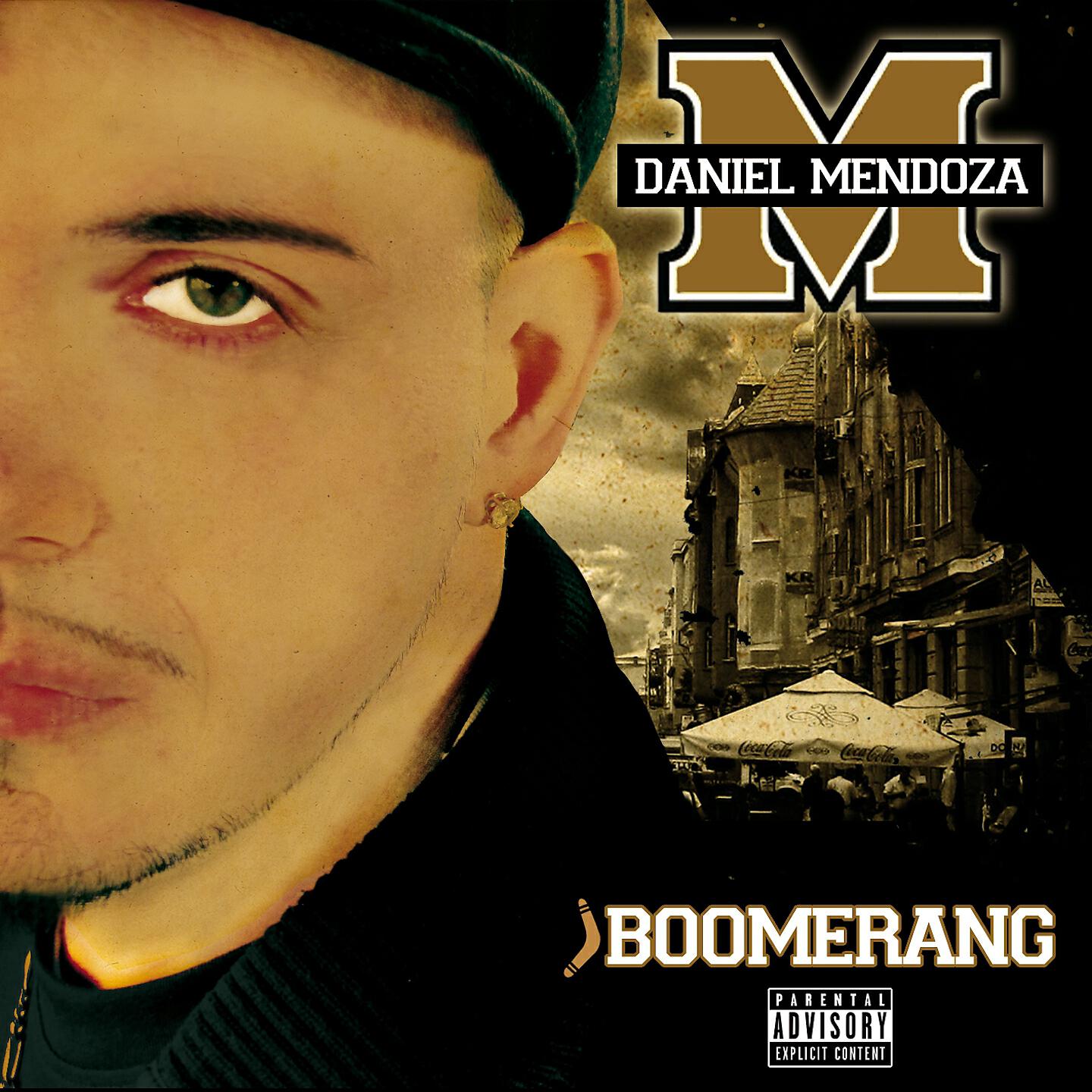 Daniel Mendoza - Il mio alfabeto