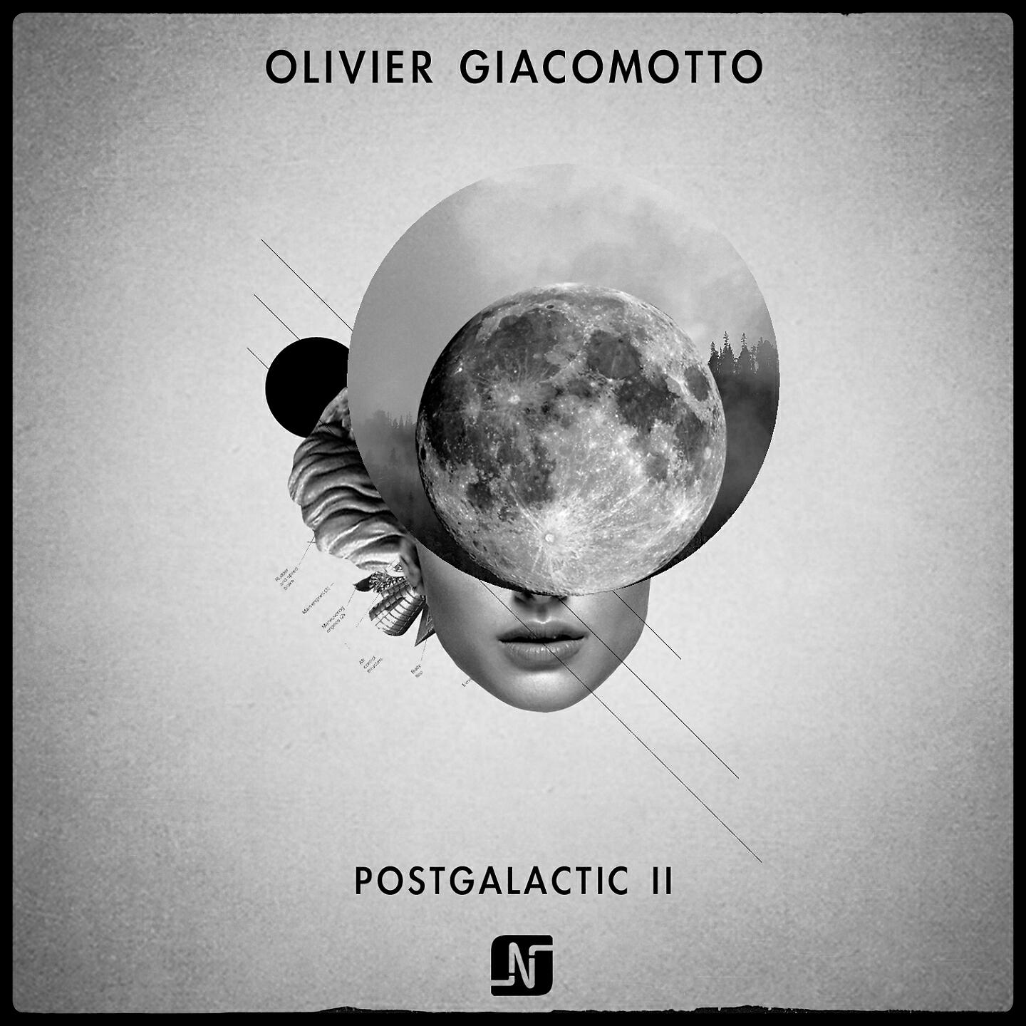 Olivier Giacomotto - Afreaka