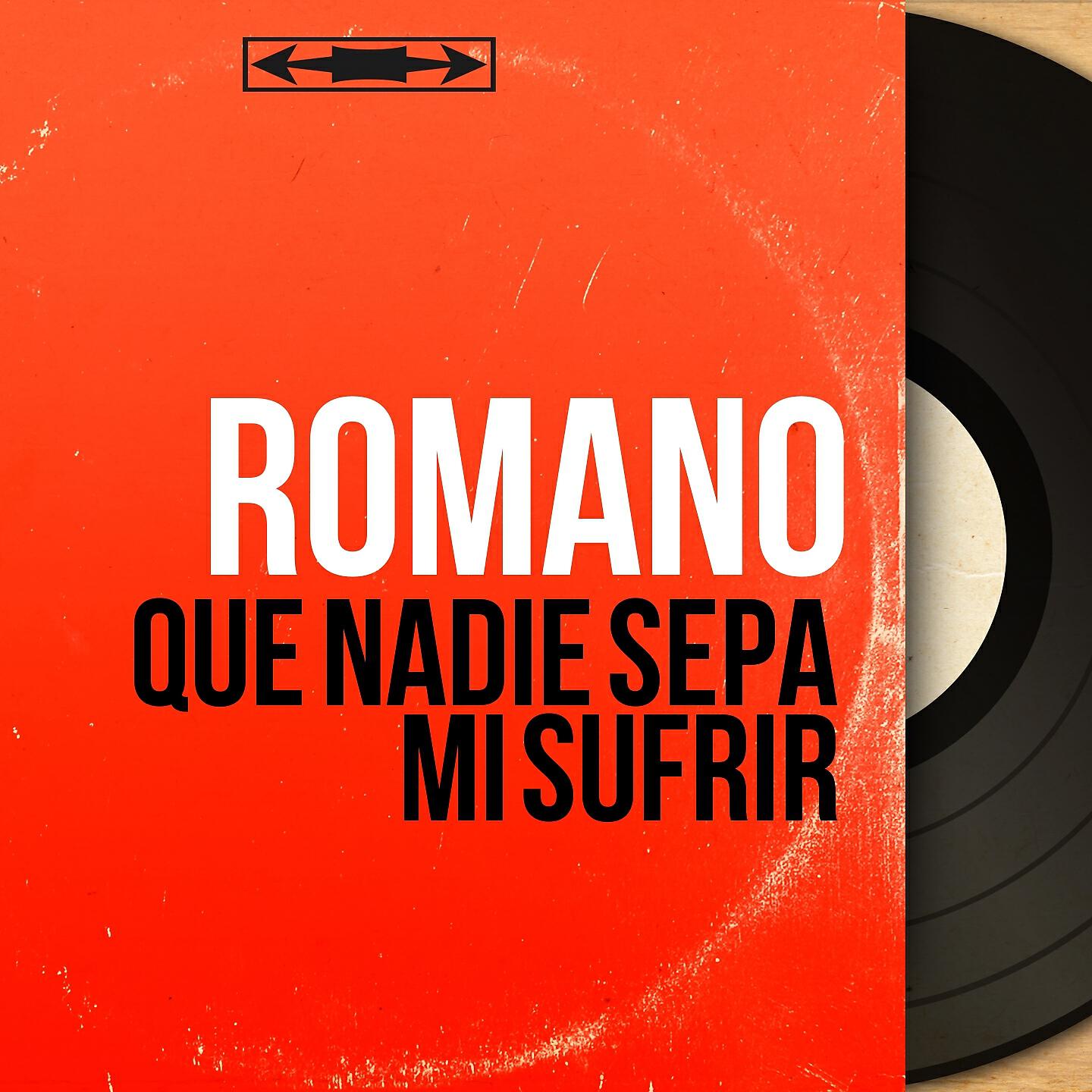 Romano - Alma Corazon y Vida