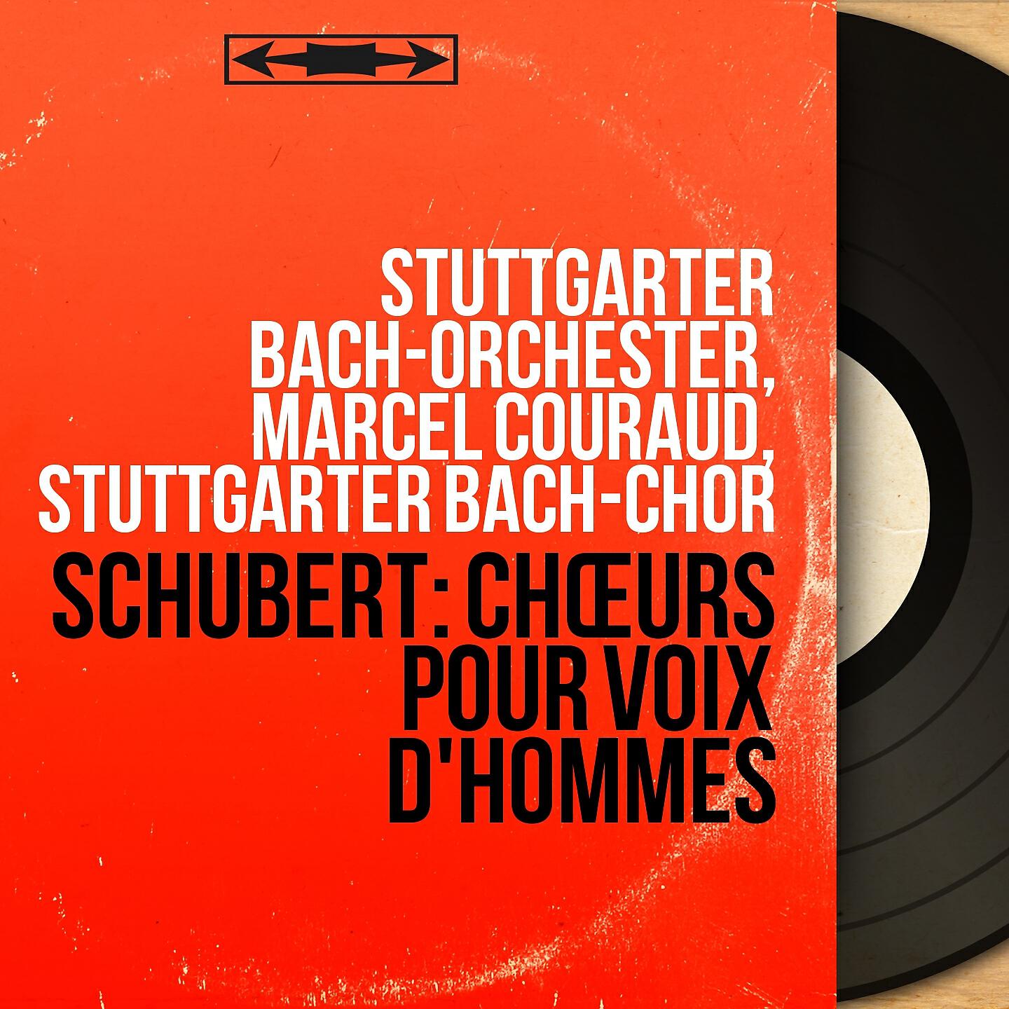 Marcel Couraud - Mondenschein in A-Flat Major, Op. 102, D. 875