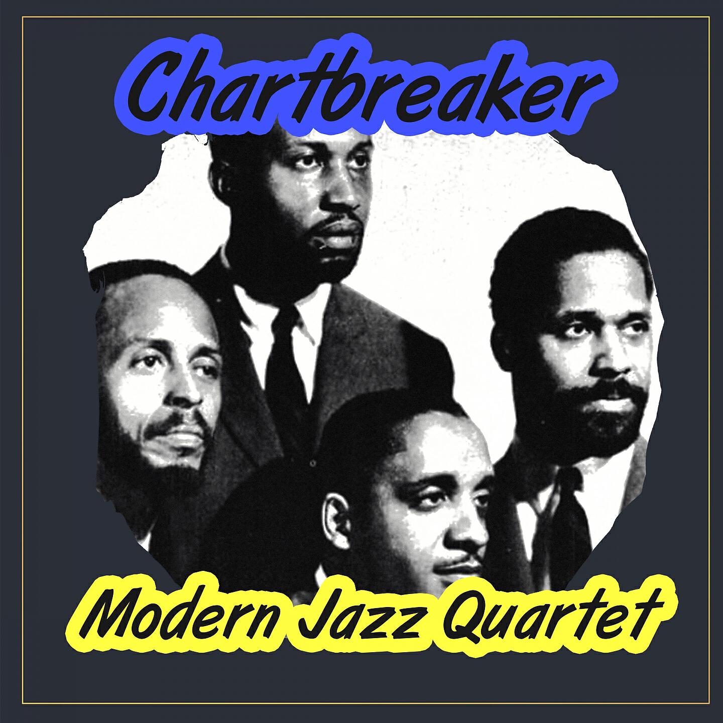Modern Jazz Quartet - Willow Weep For Me