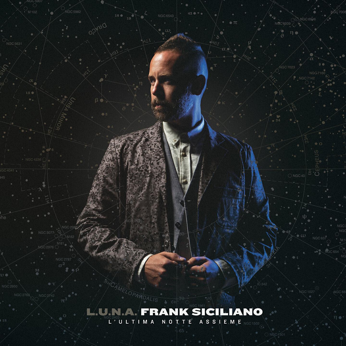 Frank Siciliano - Pelle, fumo e sogni