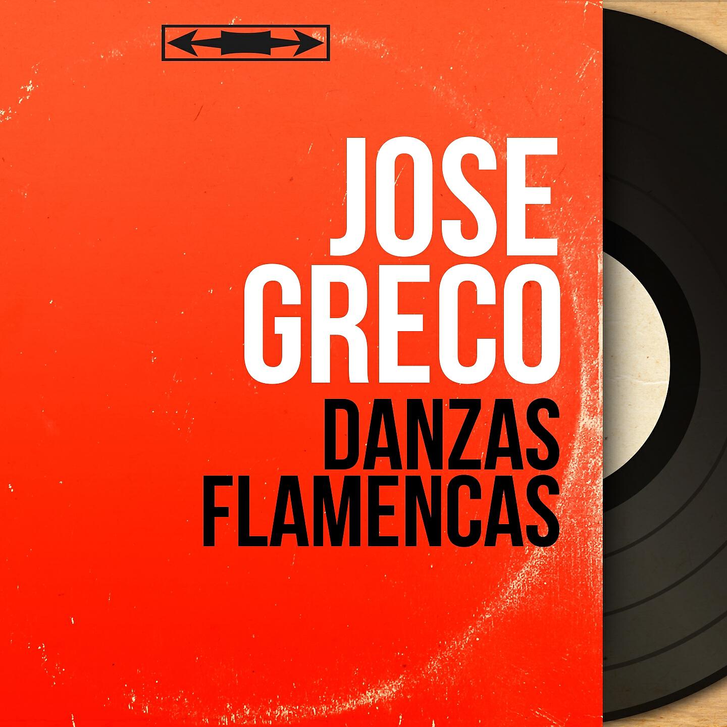 José Greco - Bulerias (Arranged By José Greco)
