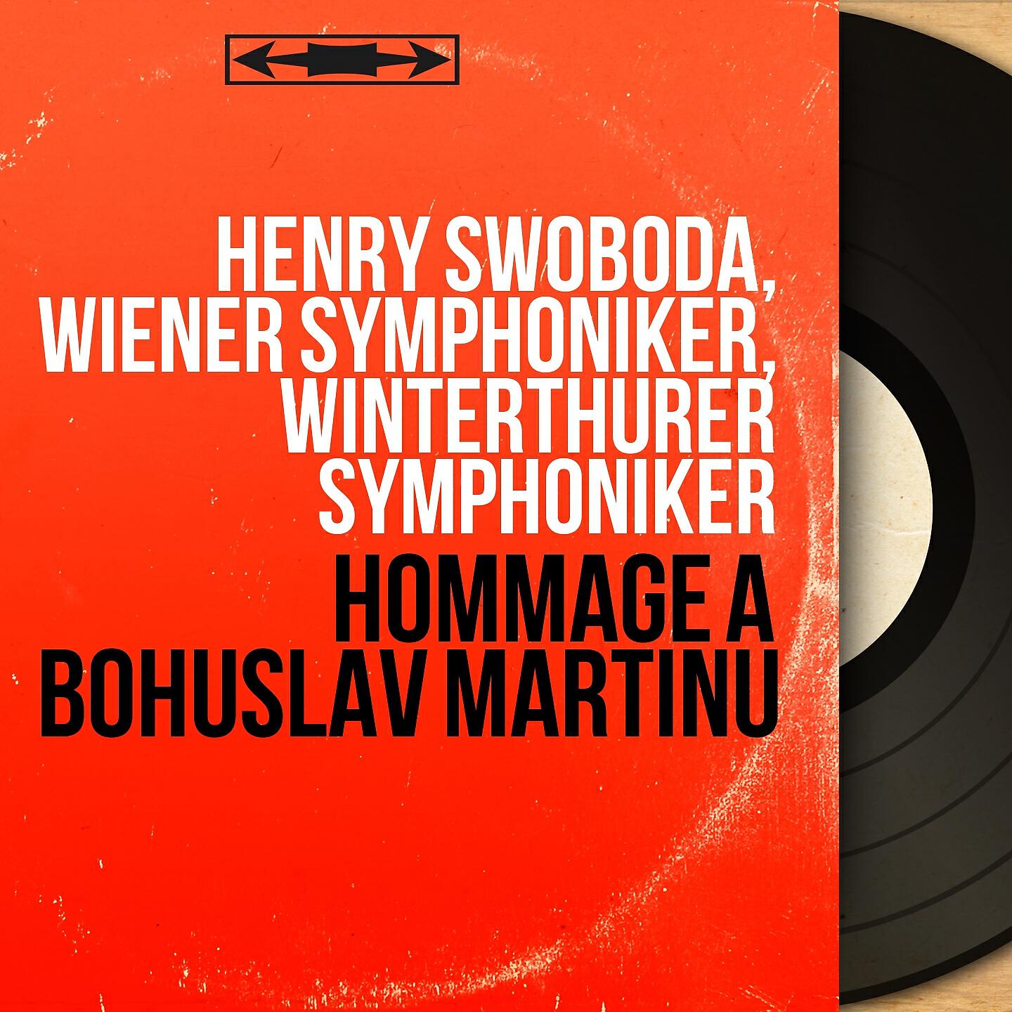 Henry Swoboda - Concerto for String Quartet and Orchestra: III. Tempo moderato