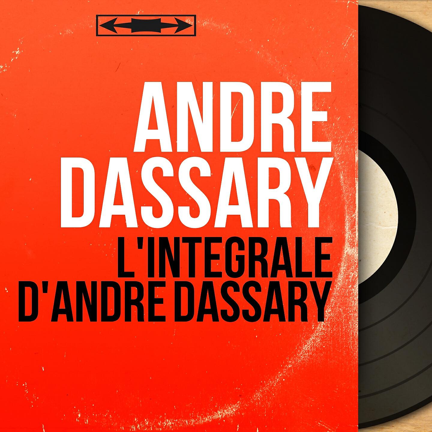 ANDRE DASSARY - Berceuse de Jocelyn