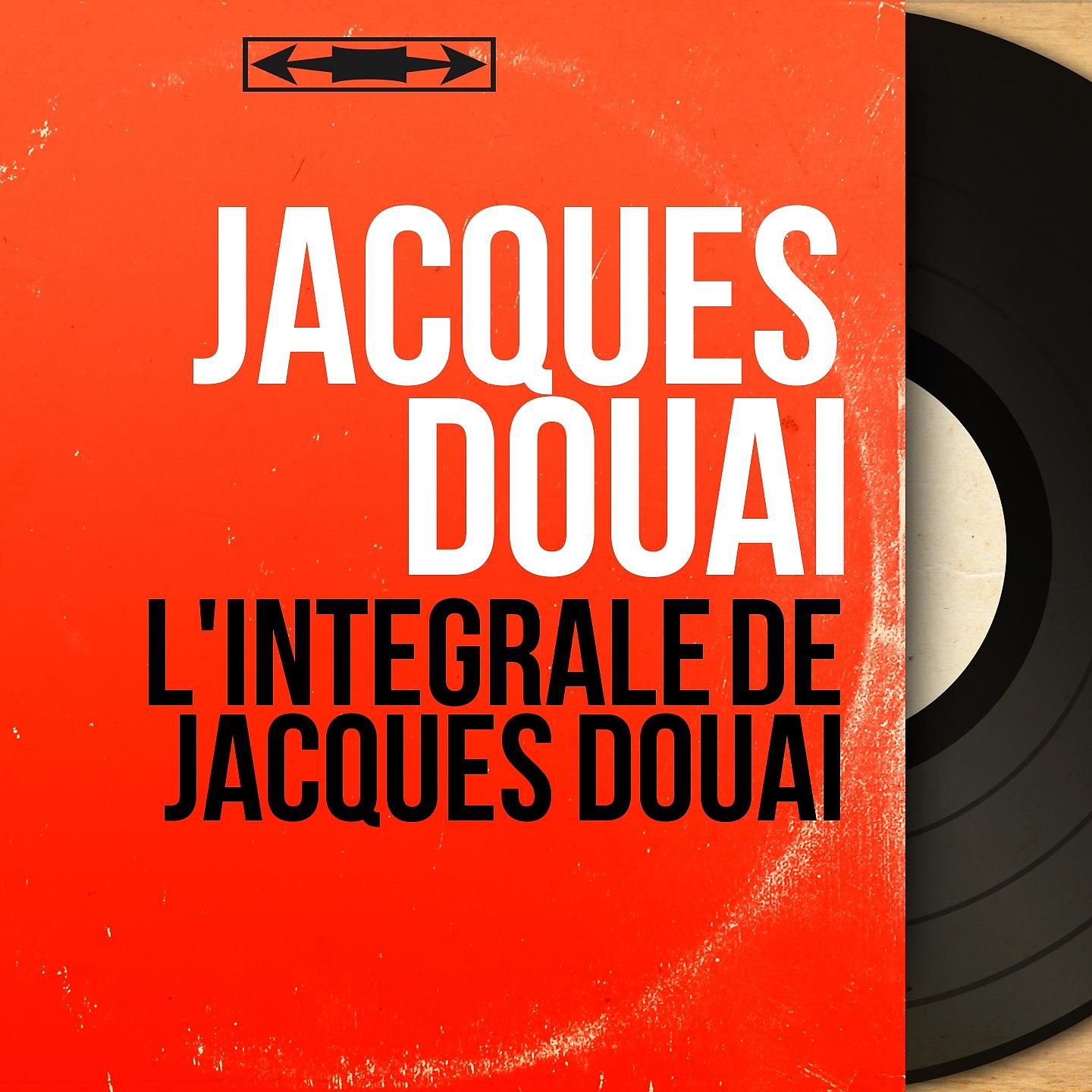 Jacques Douai - La robe