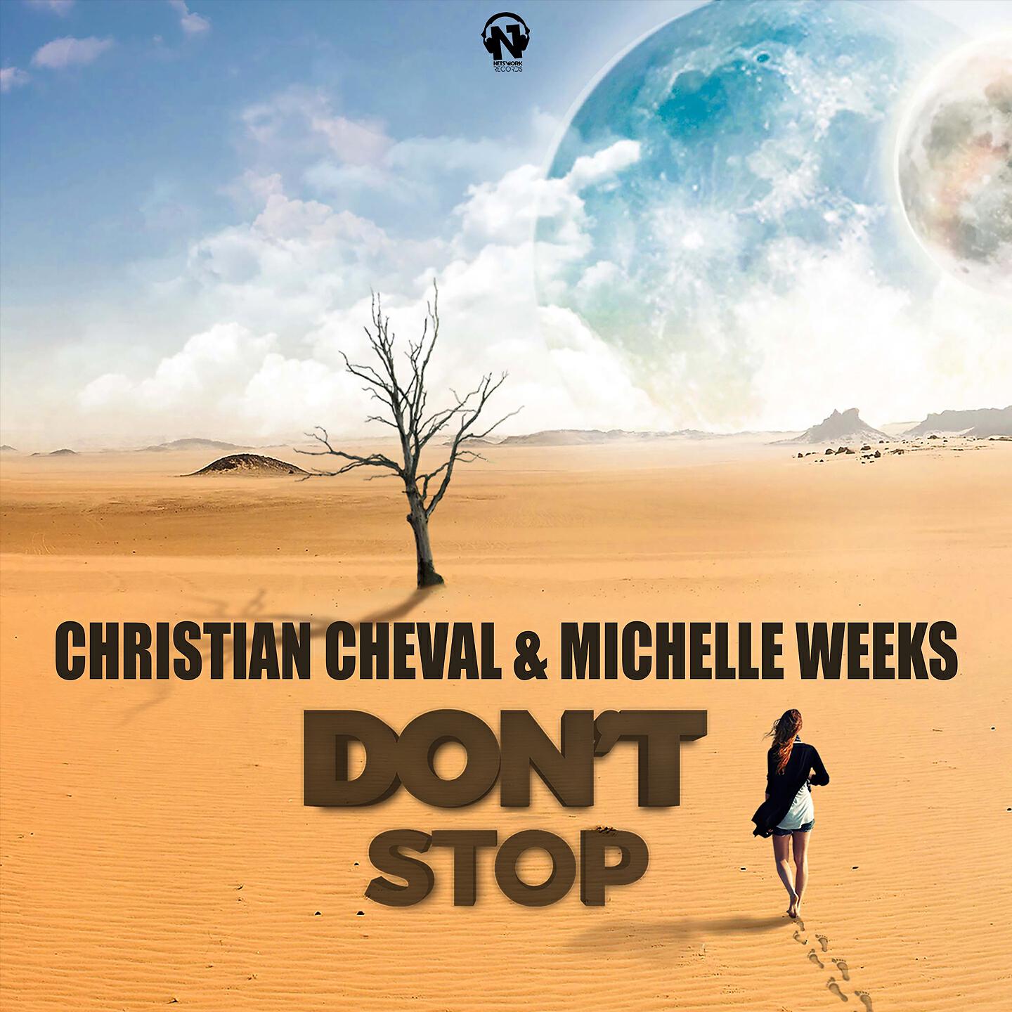 Christian Cheval - Don't Stop (Extended Mix)