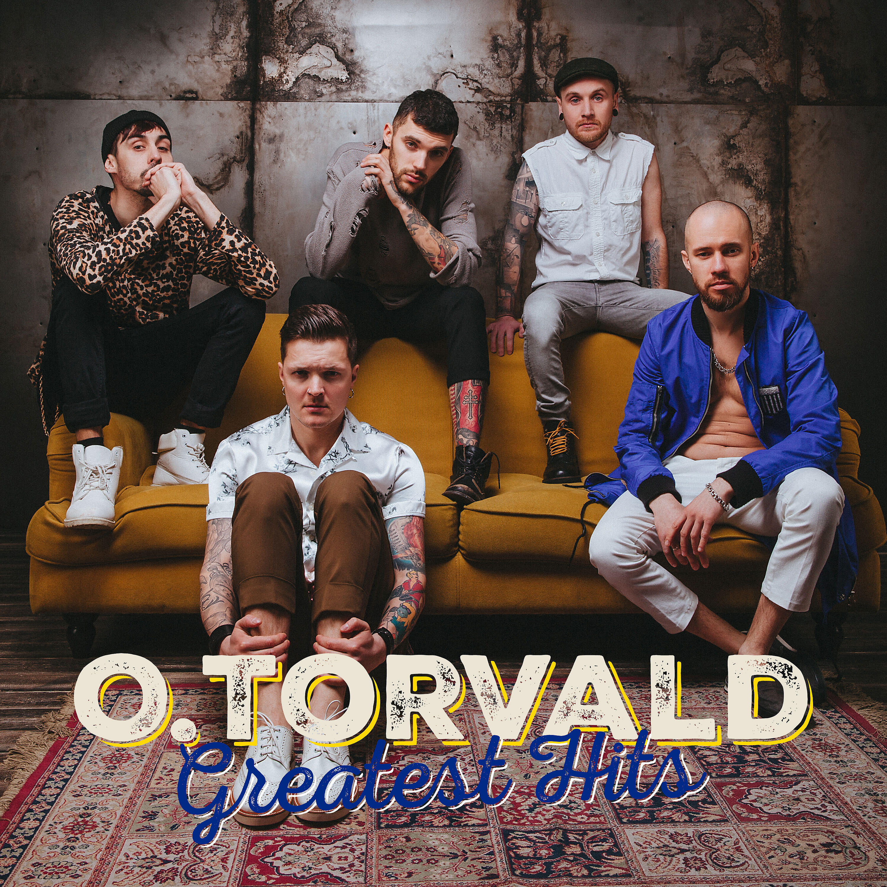 O.Torvald - Крик
