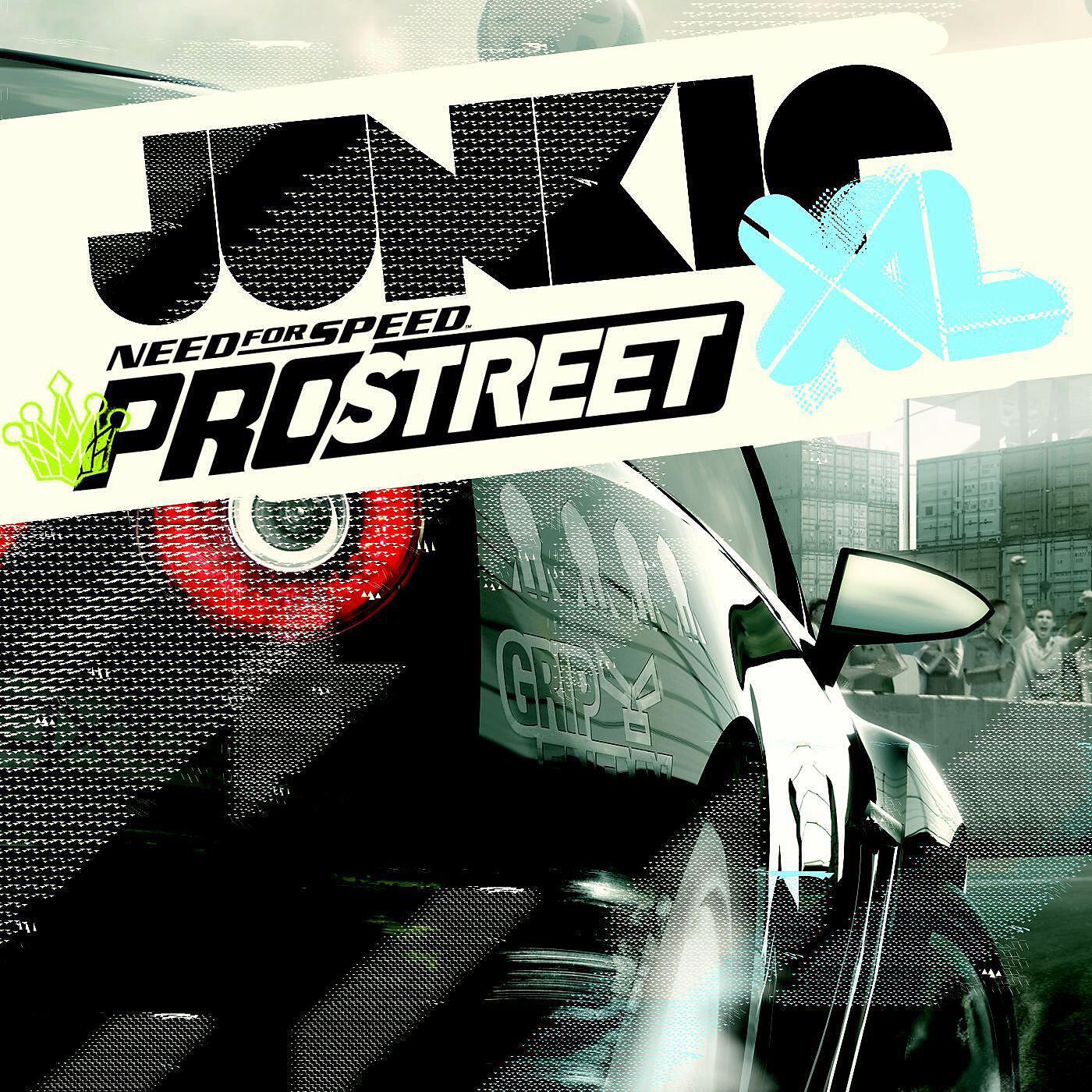 Junkie XL - Castellated Nut