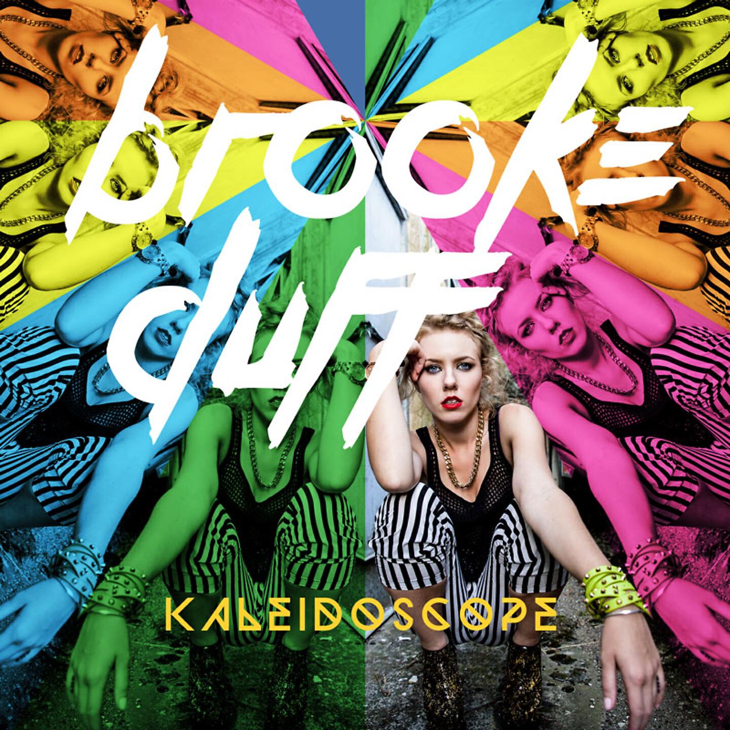 Brooke Duff - Say to You